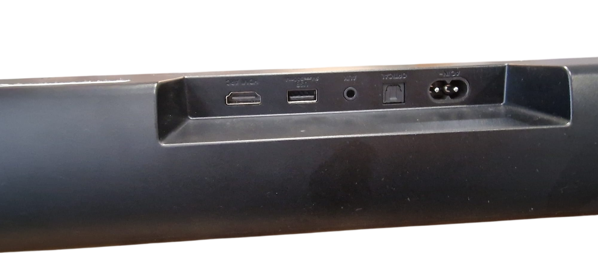 Hisense HS6100 - Système de son 5.1CH + Caisson de basses sans fil + Enceintes arrière