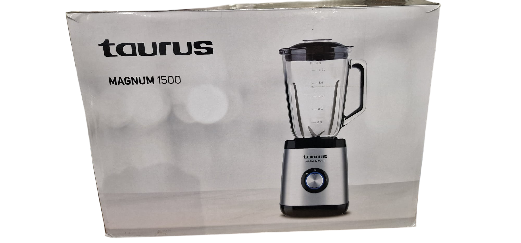 Taurus Magnum 1500 - Blender / Mixeur 1500W