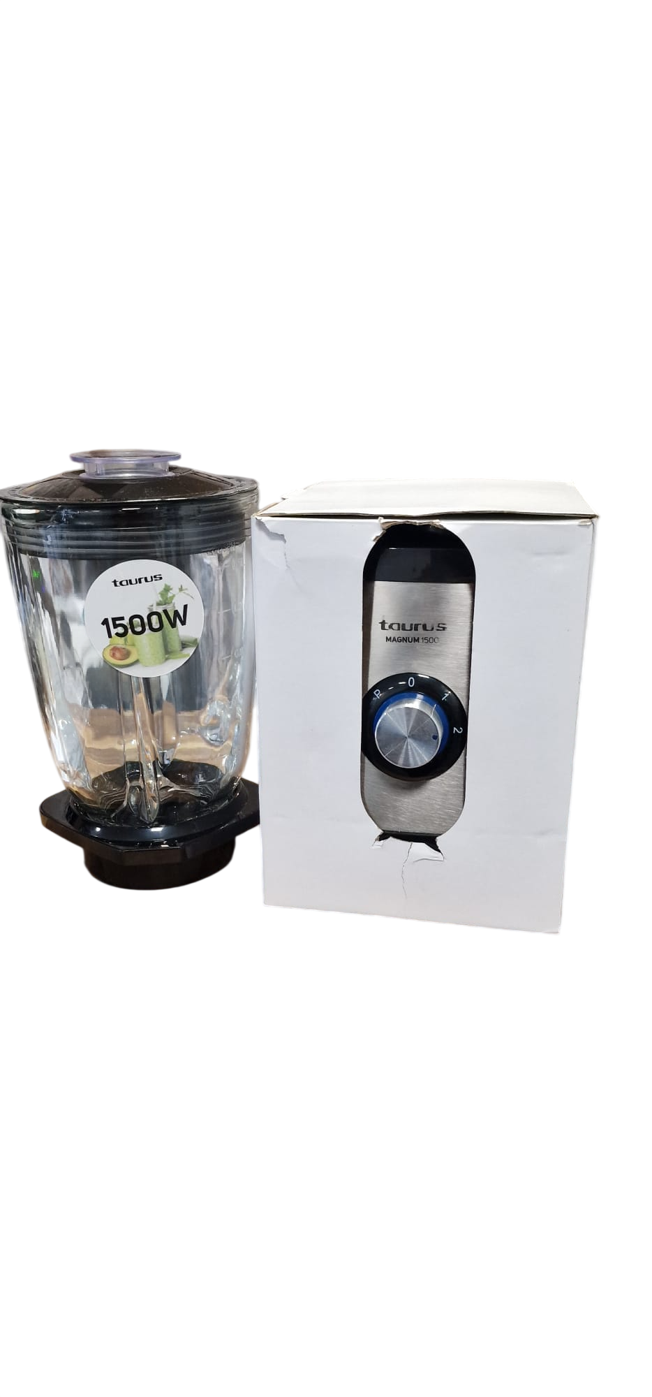 Taurus Magnum 1500 - Blender / Mixeur 1500W