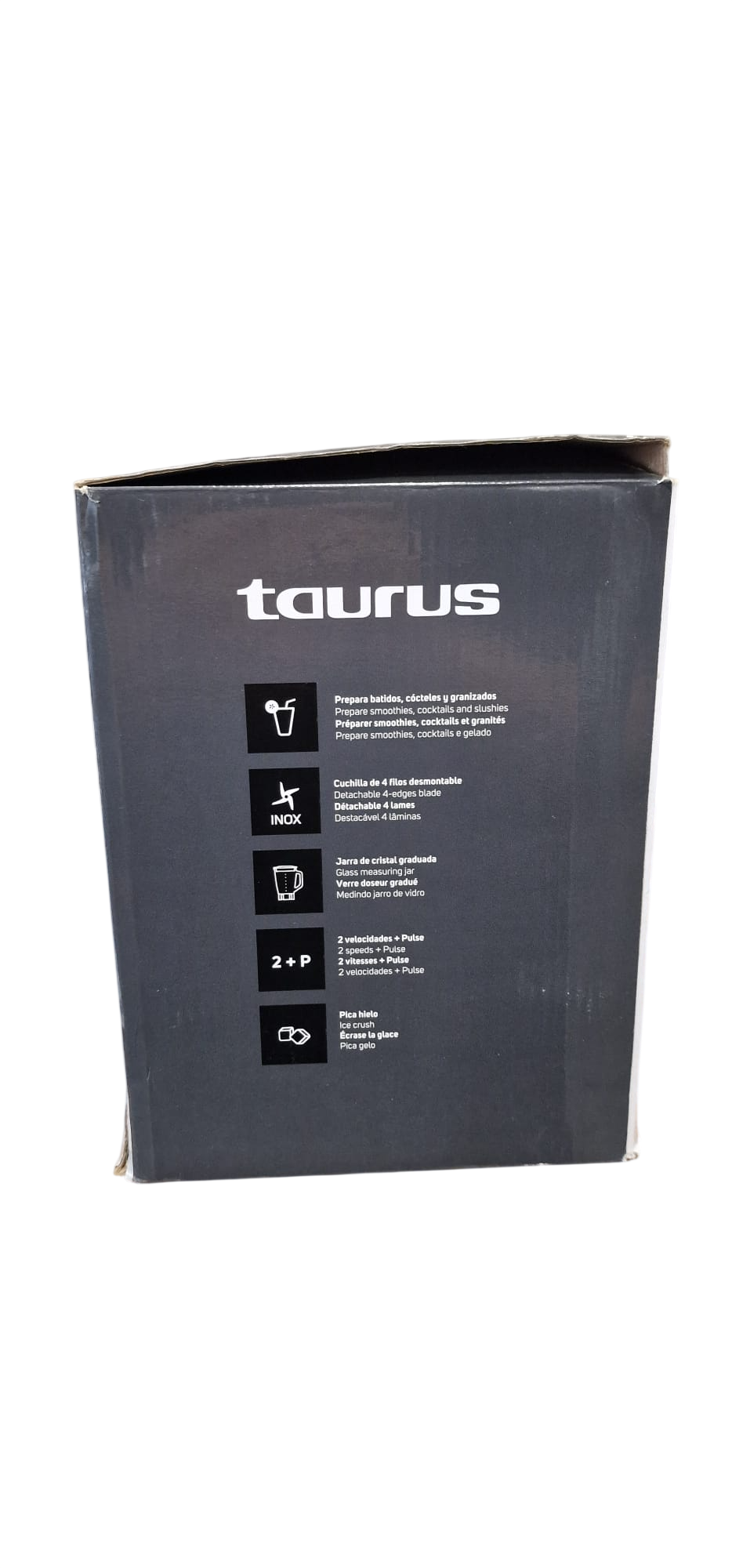Taurus Magnum 1500 - Blender / Mixeur 1500W
