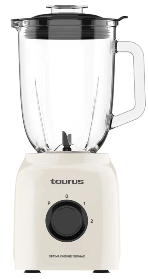 Taurus Optima Vintage 1500 MAX - Blender design vintage 1.8L