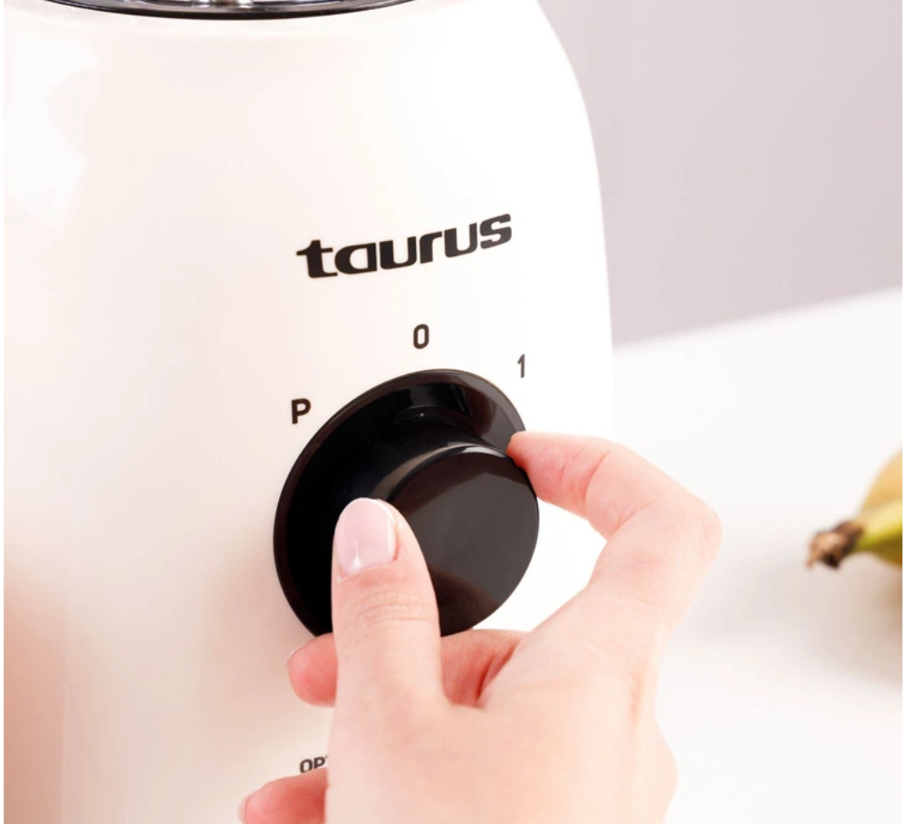 Taurus Optima Vintage 1500 MAX - Blender design vintage 1.8L