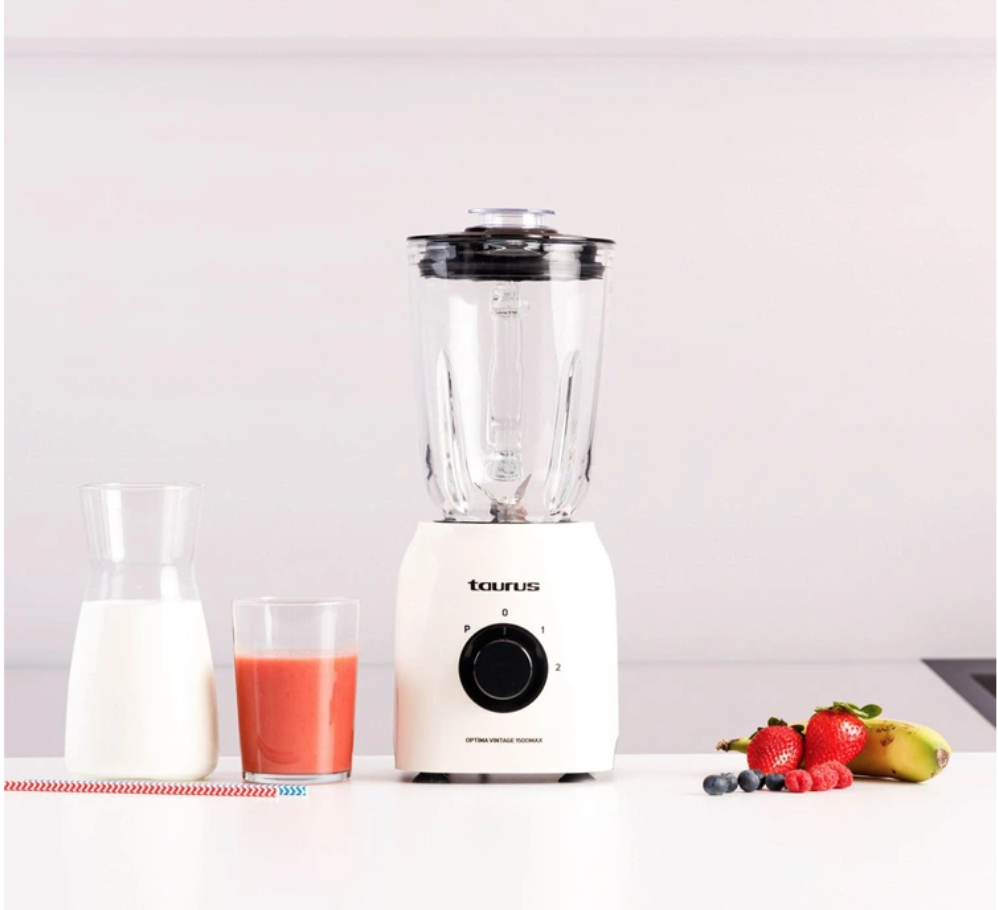 Taurus Optima Vintage 1500 MAX - Blender design vintage 1.8L