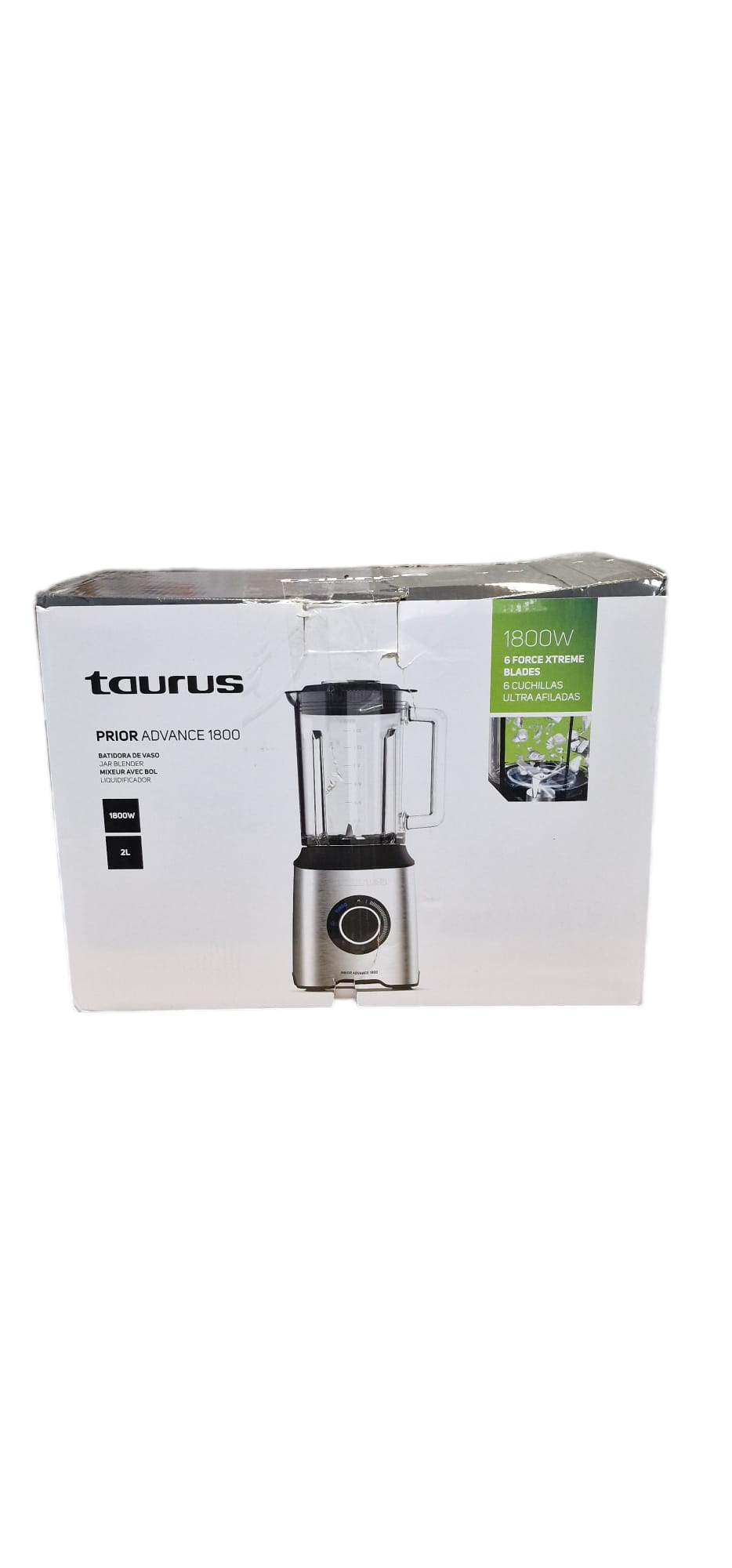 Générique Blender Haut de Gamme 2L