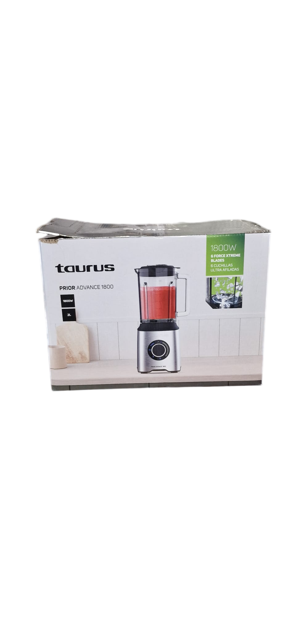 Générique Blender Haut de Gamme 2L