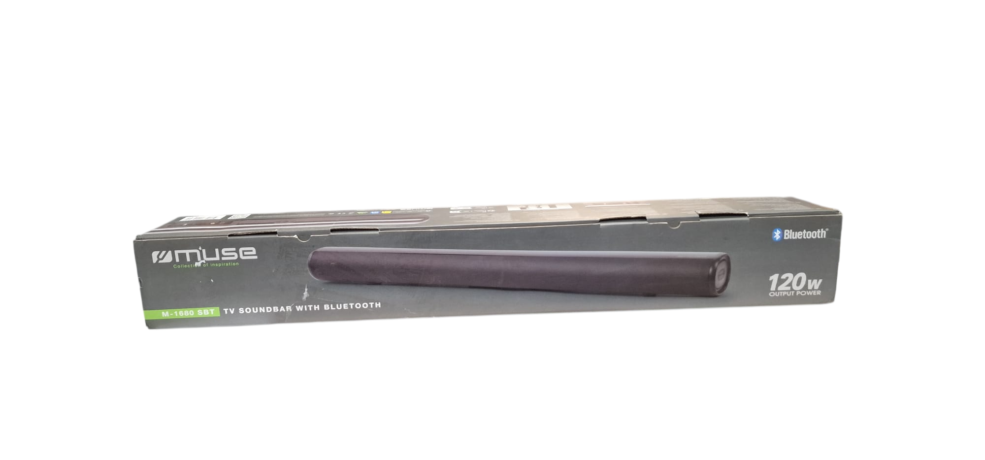 Générique Barre de son TV 120W Bluetooth