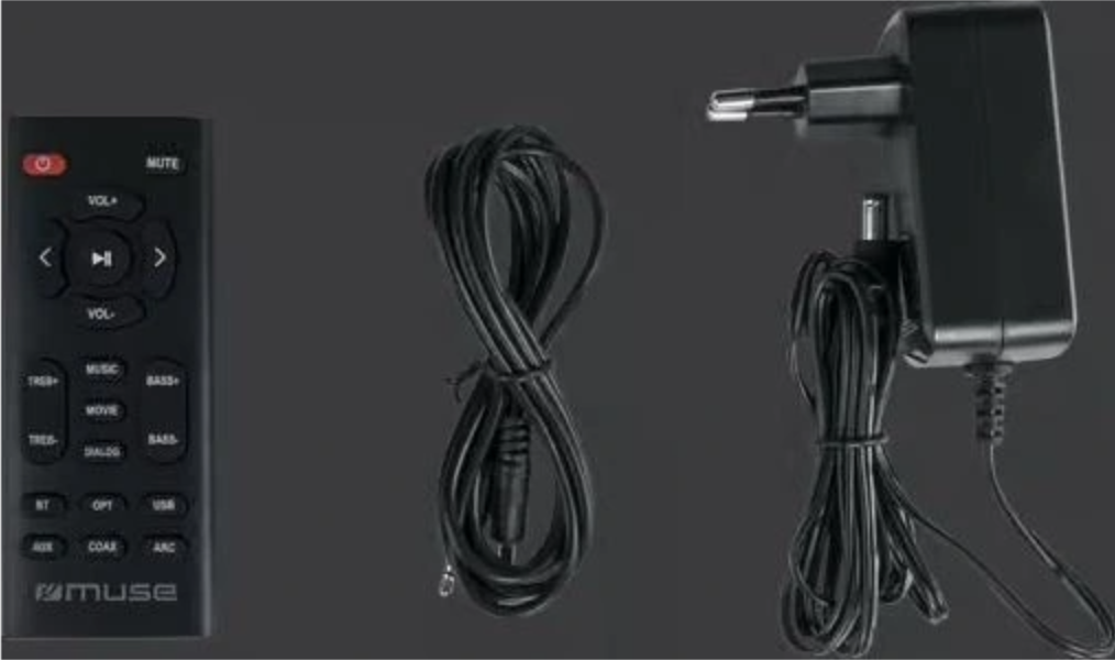 Générique Barre de son TV 120W Bluetooth