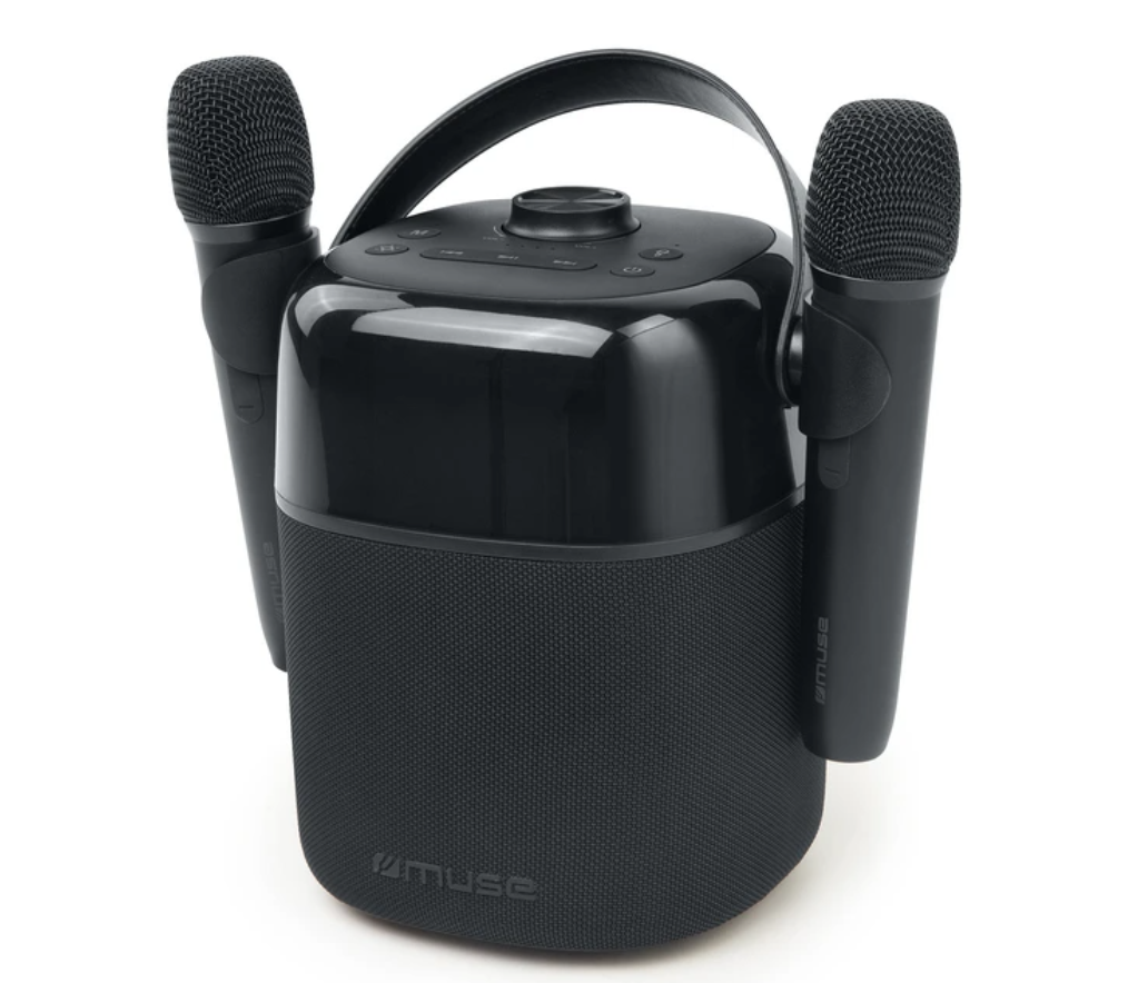 Muse M-530 KA Enceinte Bluetooth Karaoké Générique