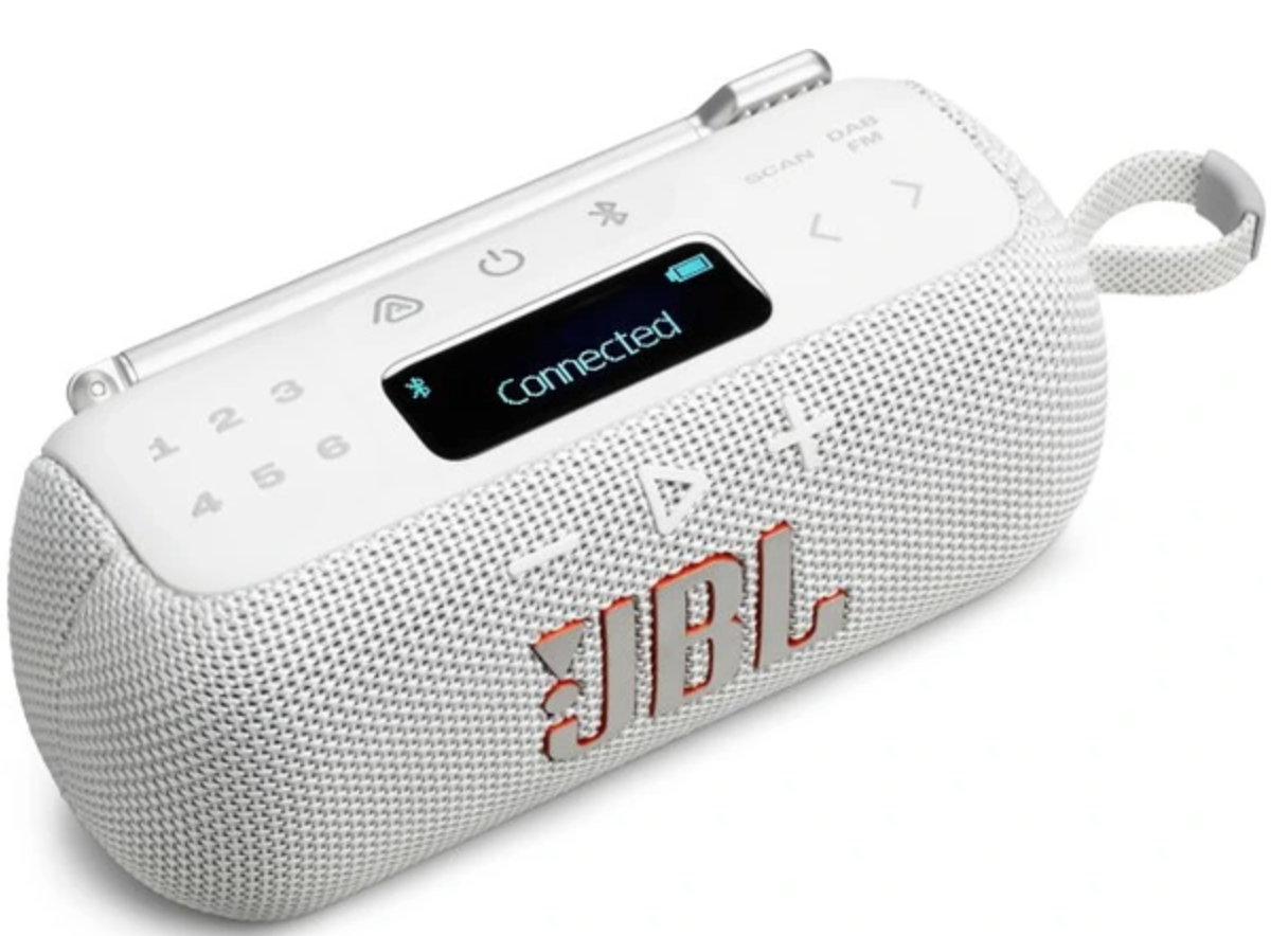 JBL Tuner 3 - Radio portable Bluetooth DAB/DAB+/FM