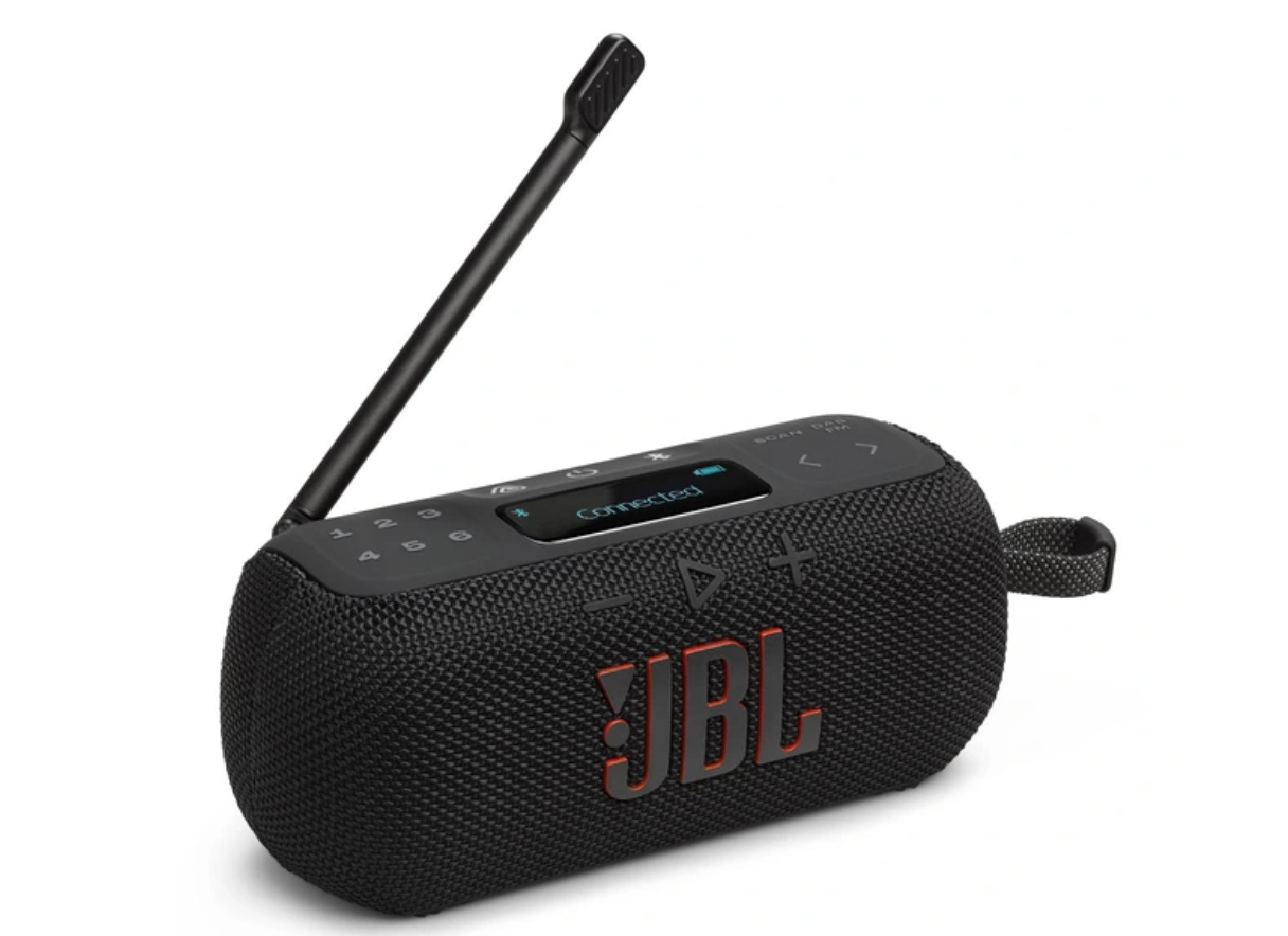 JBL Tuner 3 - Radio portable Bluetooth DAB/DAB+/FM