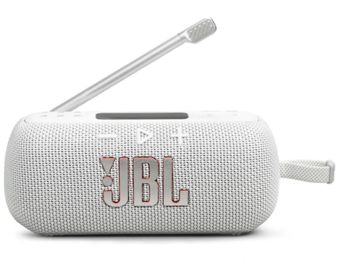 JBL Tuner 3 - Radio portable Bluetooth DAB/DAB+/FM