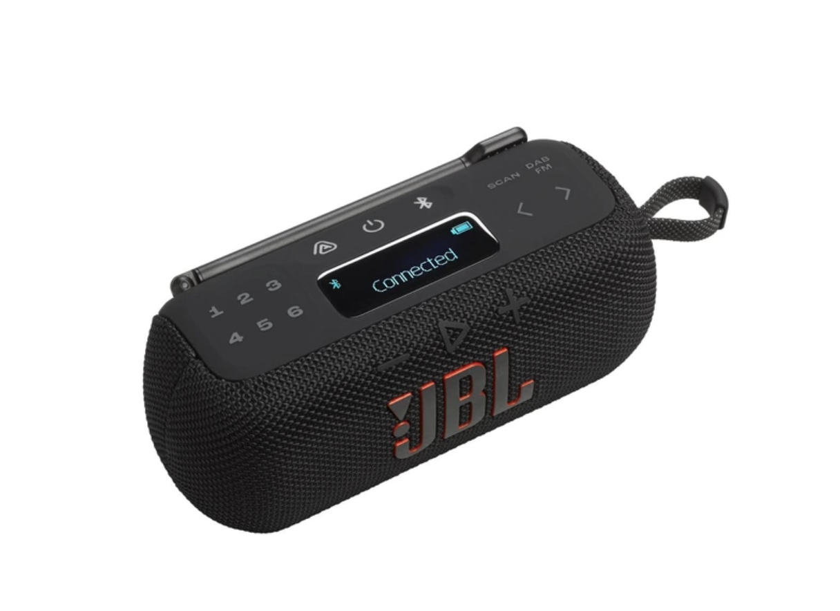 JBL Tuner 3 - Radio portable Bluetooth DAB/DAB+/FM