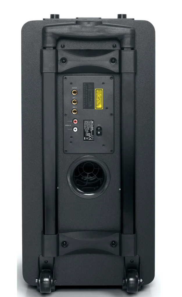 Muse M-1920 DJ - Boîte de DJ 300W avec CD, Bluetooth, Batterie