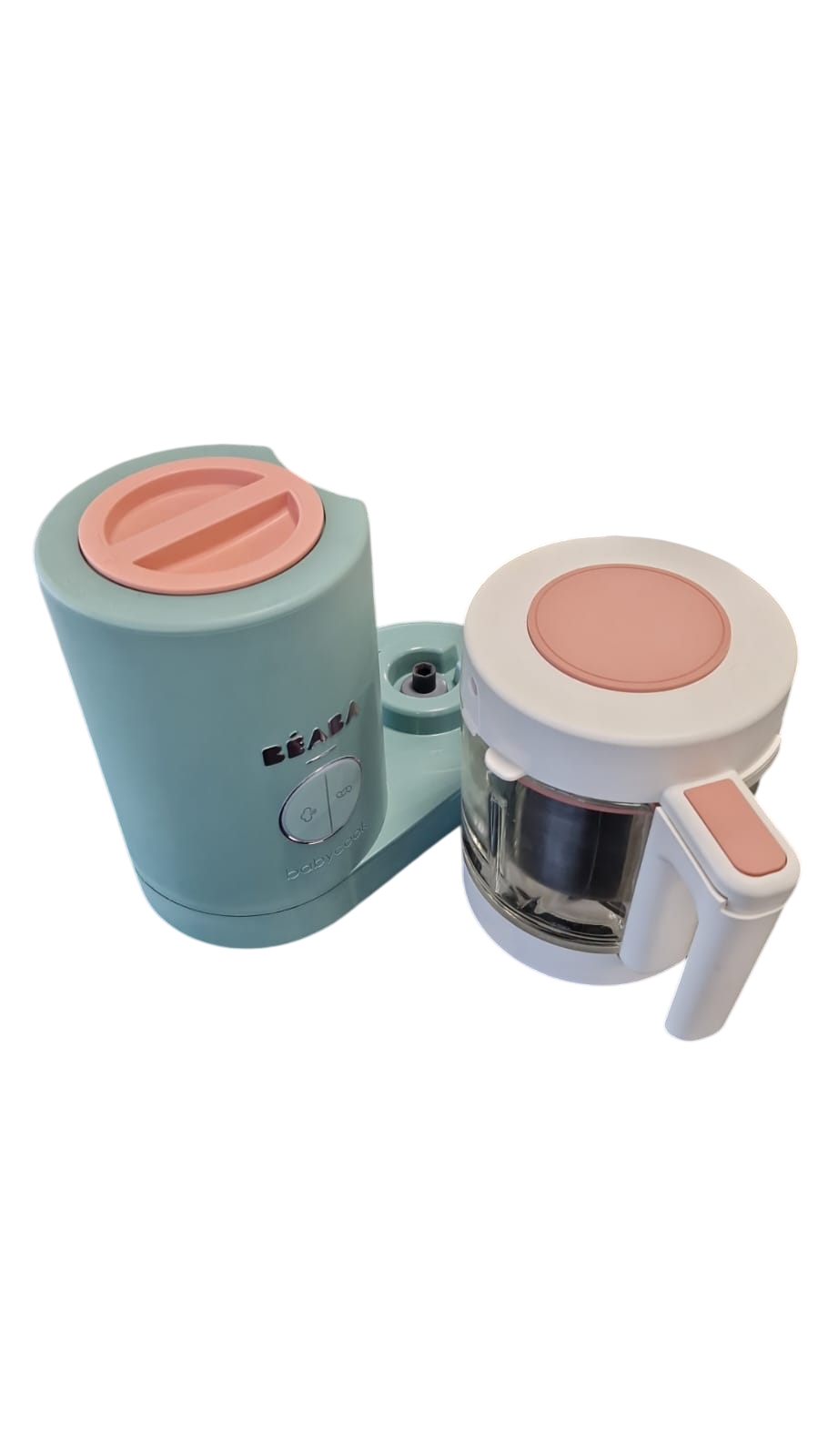 Beaba Babycook Néo Eucalyptus - Préparateur de nourriture pour bébé