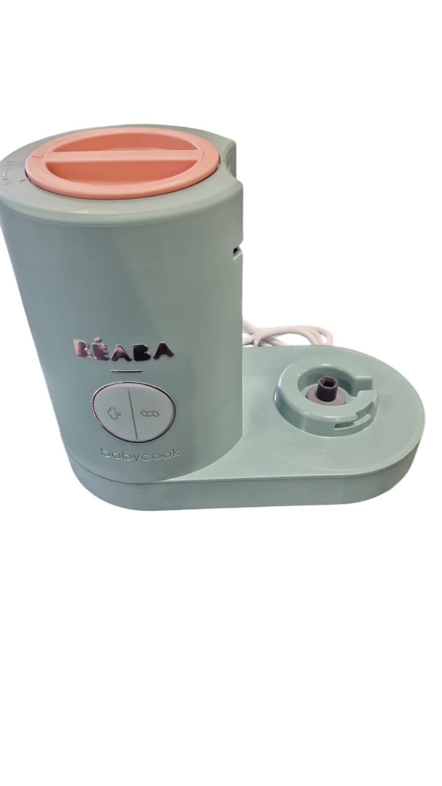 Beaba Babycook Néo Eucalyptus - Préparateur de nourriture pour bébé