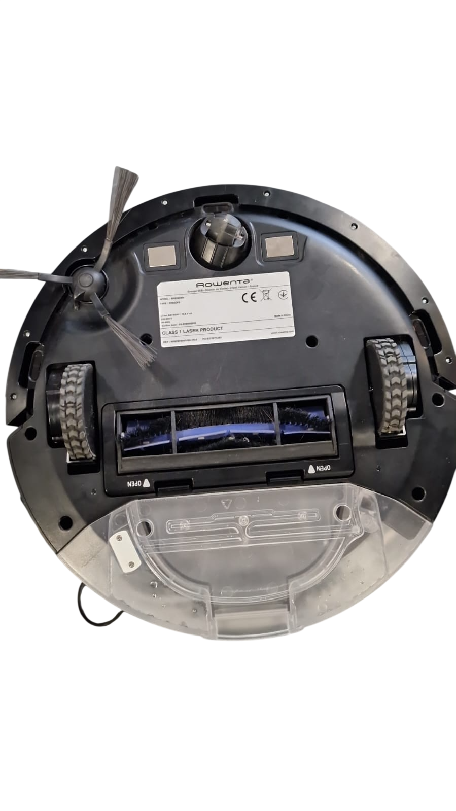 Rowenta X-PLORER Serie 75 S Aspirateur robot