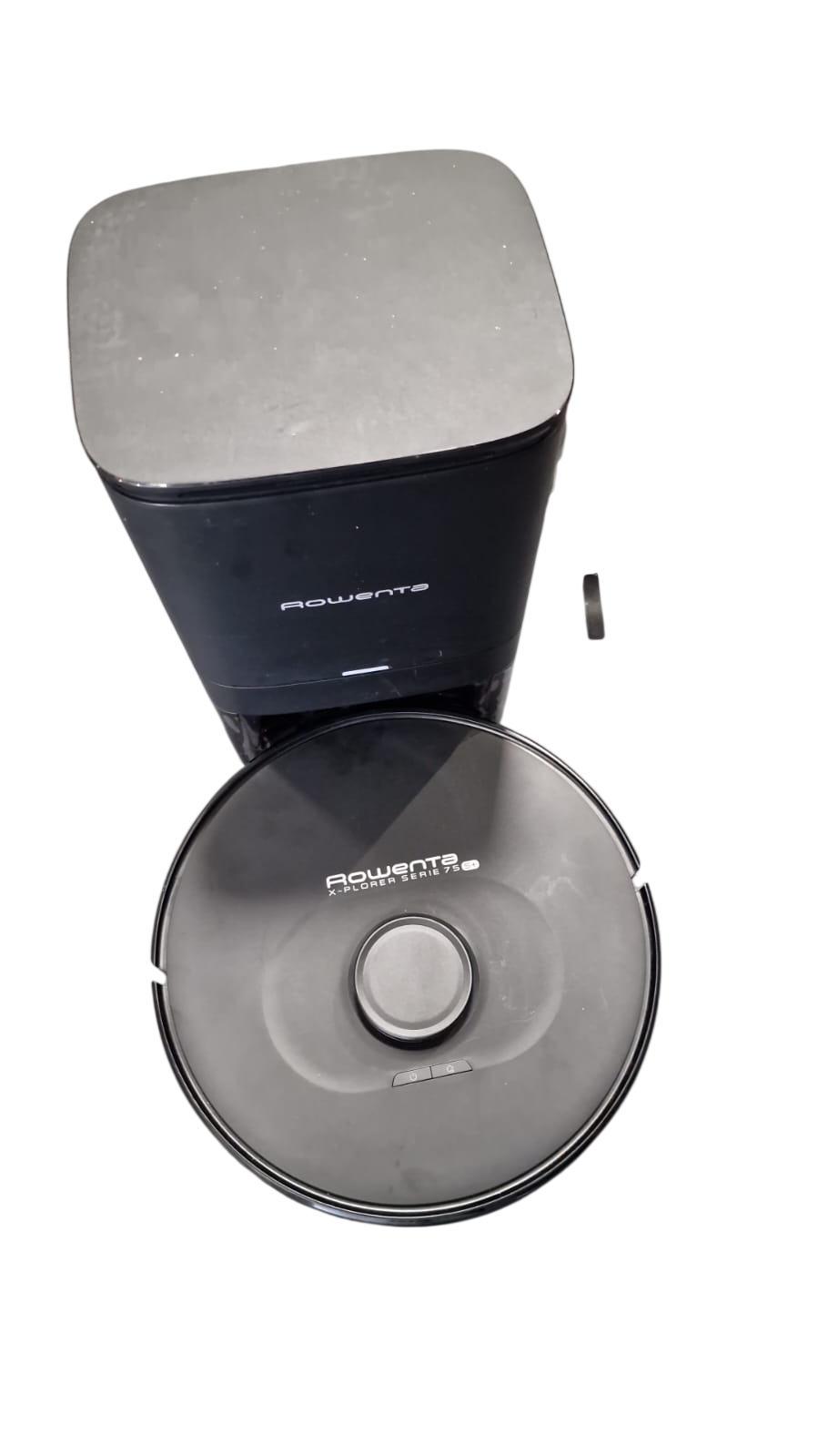 Rowenta X-PLORER Serie 75 S Aspirateur robot