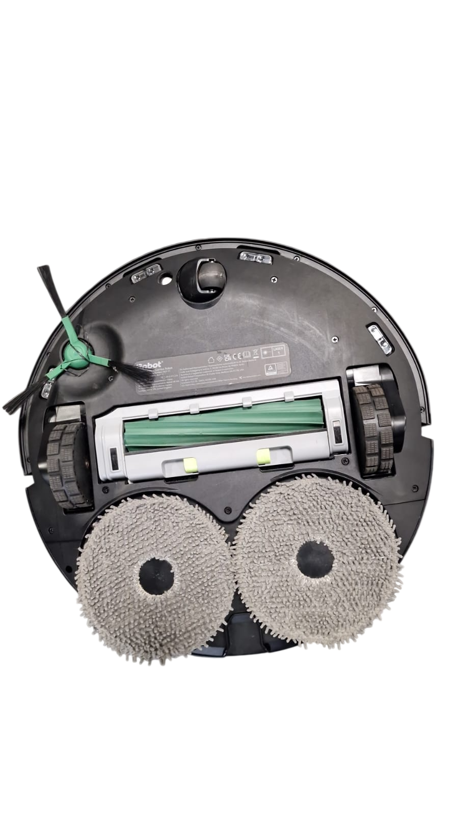 iRobot Roomba Plus 405 Aspirateur Robot
