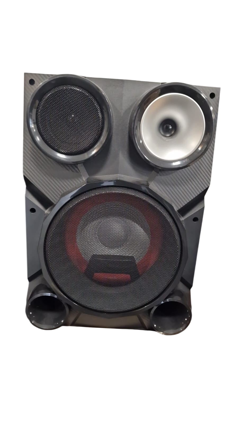 MUSE M80-DJ Microsystème CD/MP3 avec Bluetooth