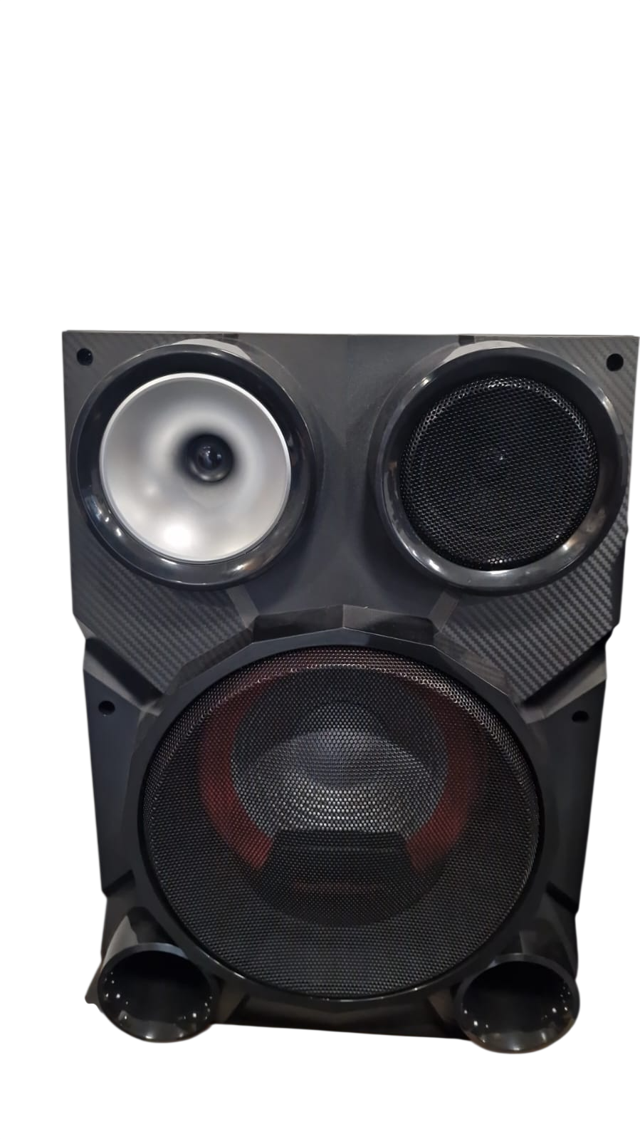 MUSE M80-DJ Microsystème CD/MP3 avec Bluetooth