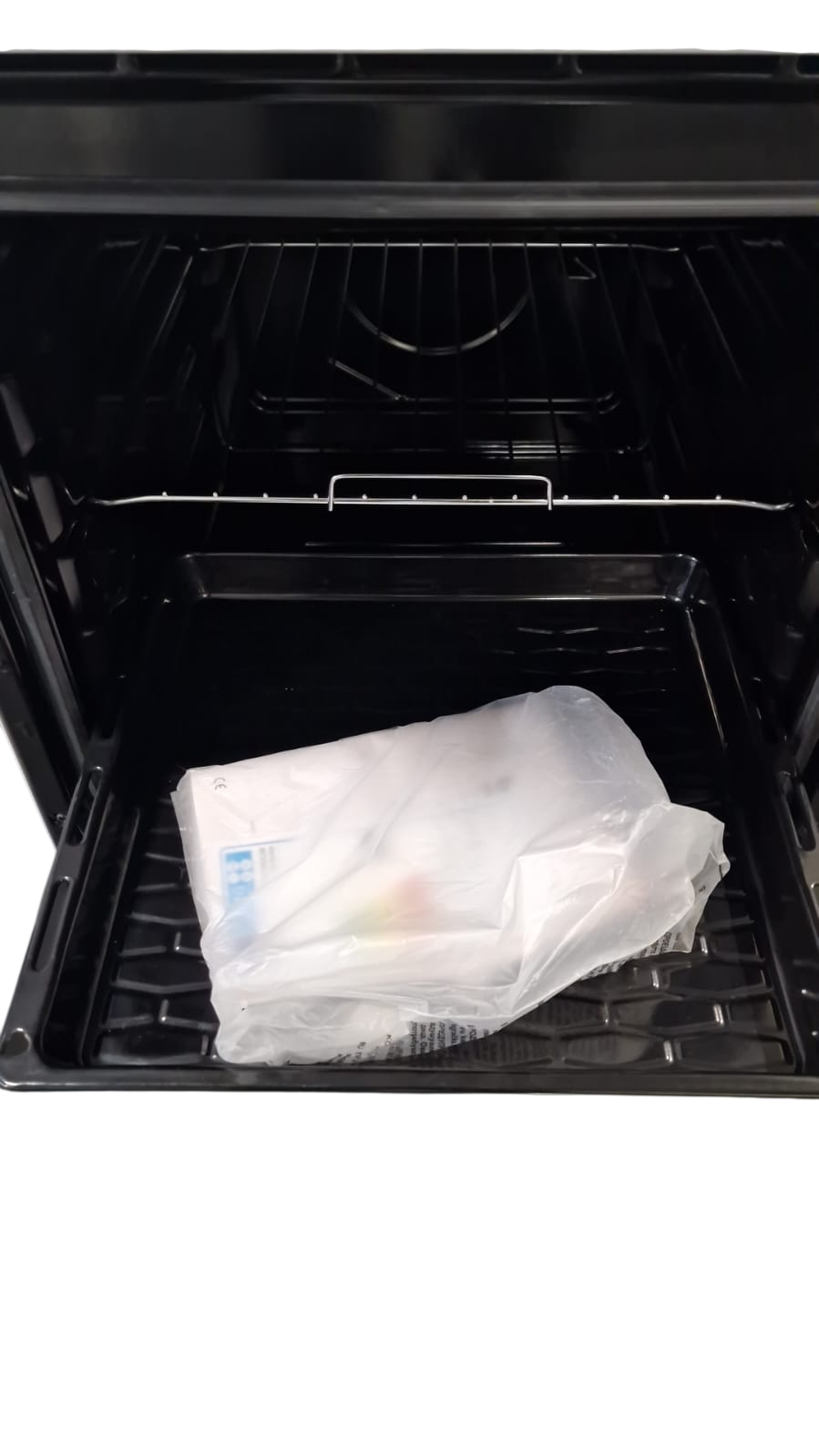 Beko FSS57000GW - Cuisinière Vitrocéramique