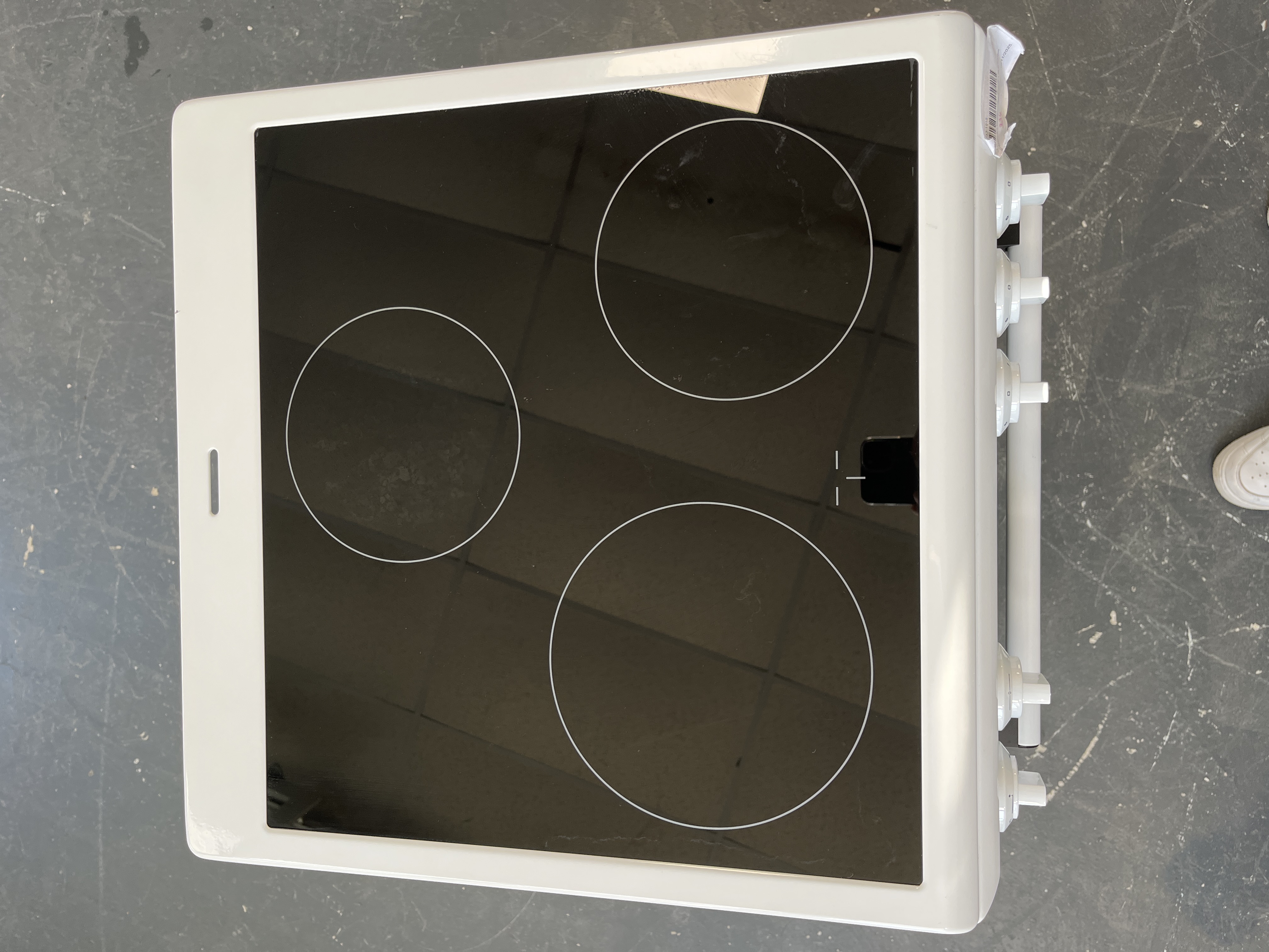 OCEANIC OCEACV5050W8 - Cuisinière vitrocéramique