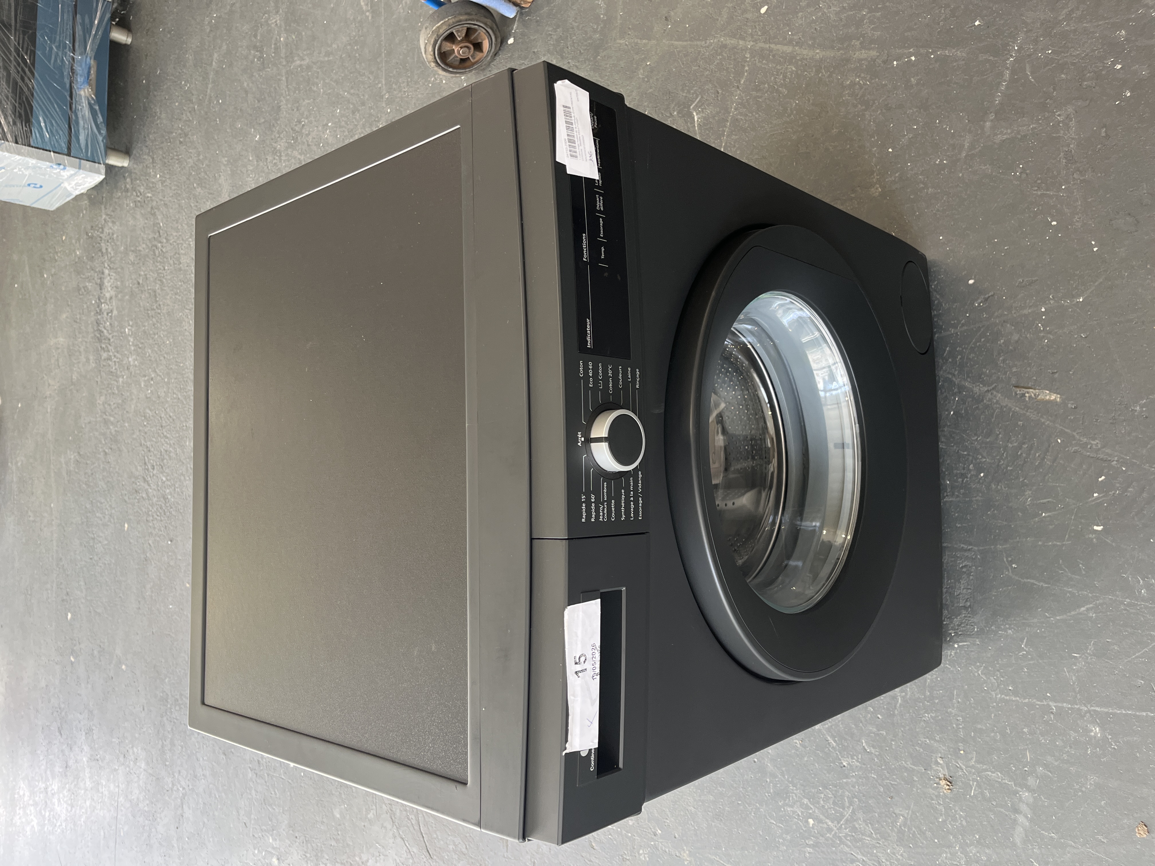 CONTINENTAL EDISON CELL712IBP Lave-linge 7kg