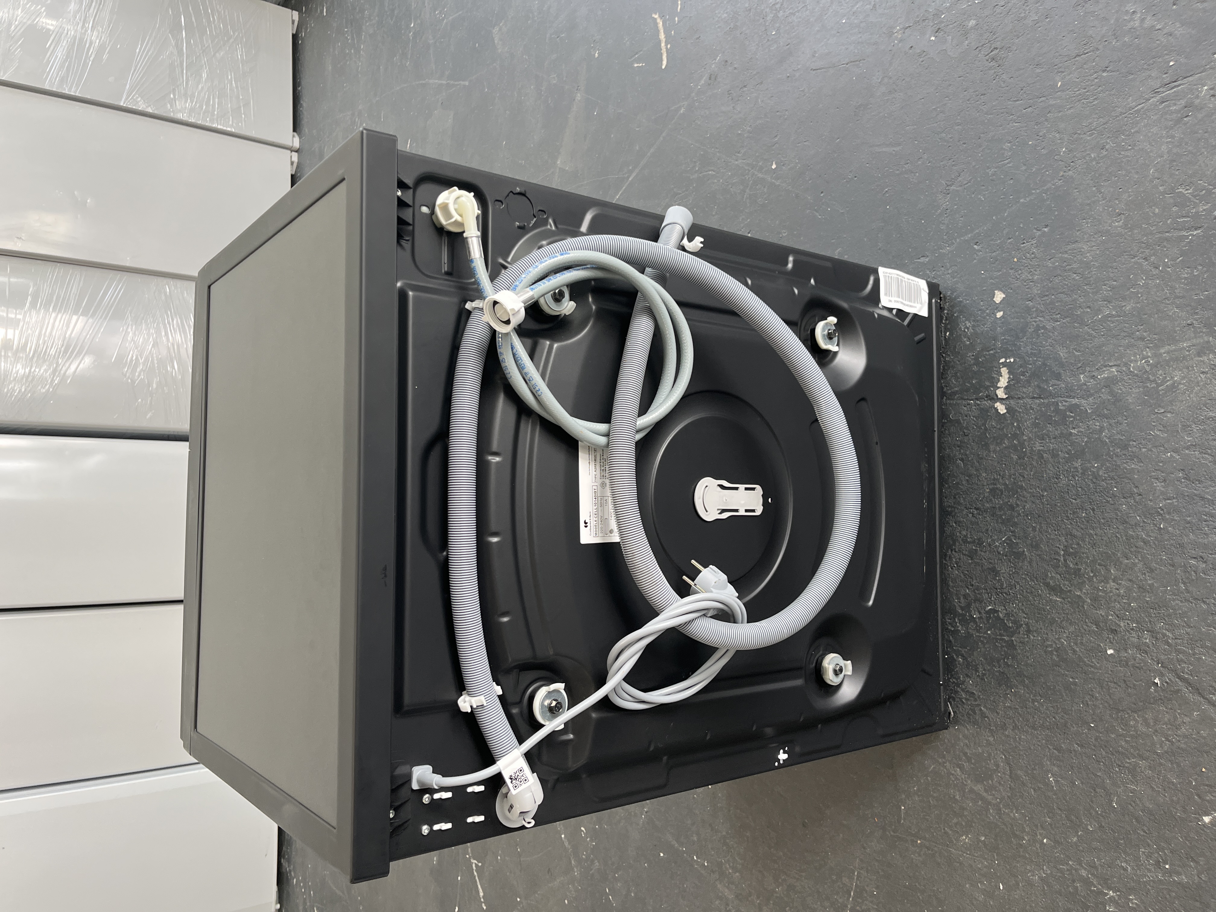 CONTINENTAL EDISON CELL712IBP Lave-linge 7kg