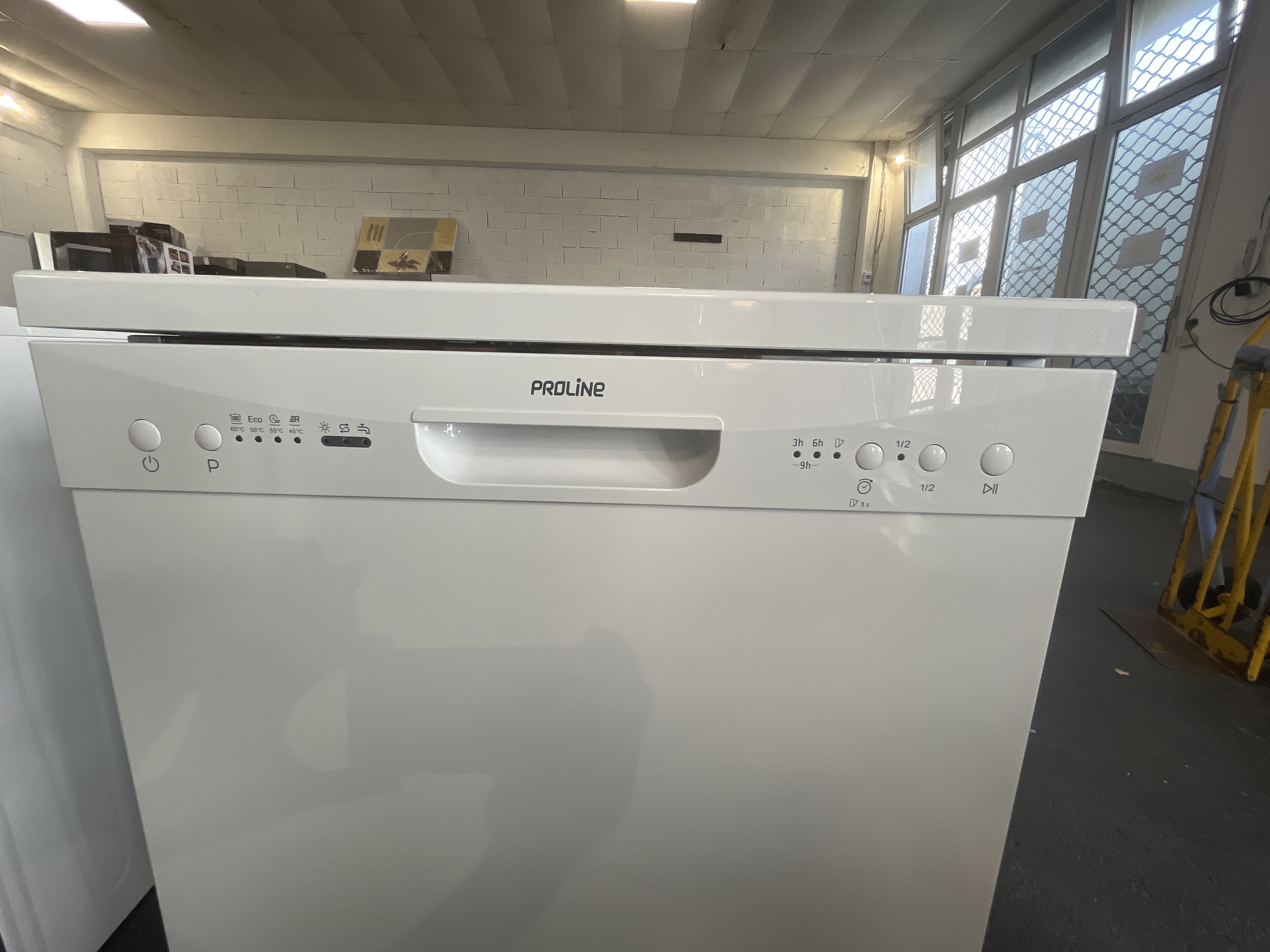 Proline DWP4912DWH Lave-vaisselle