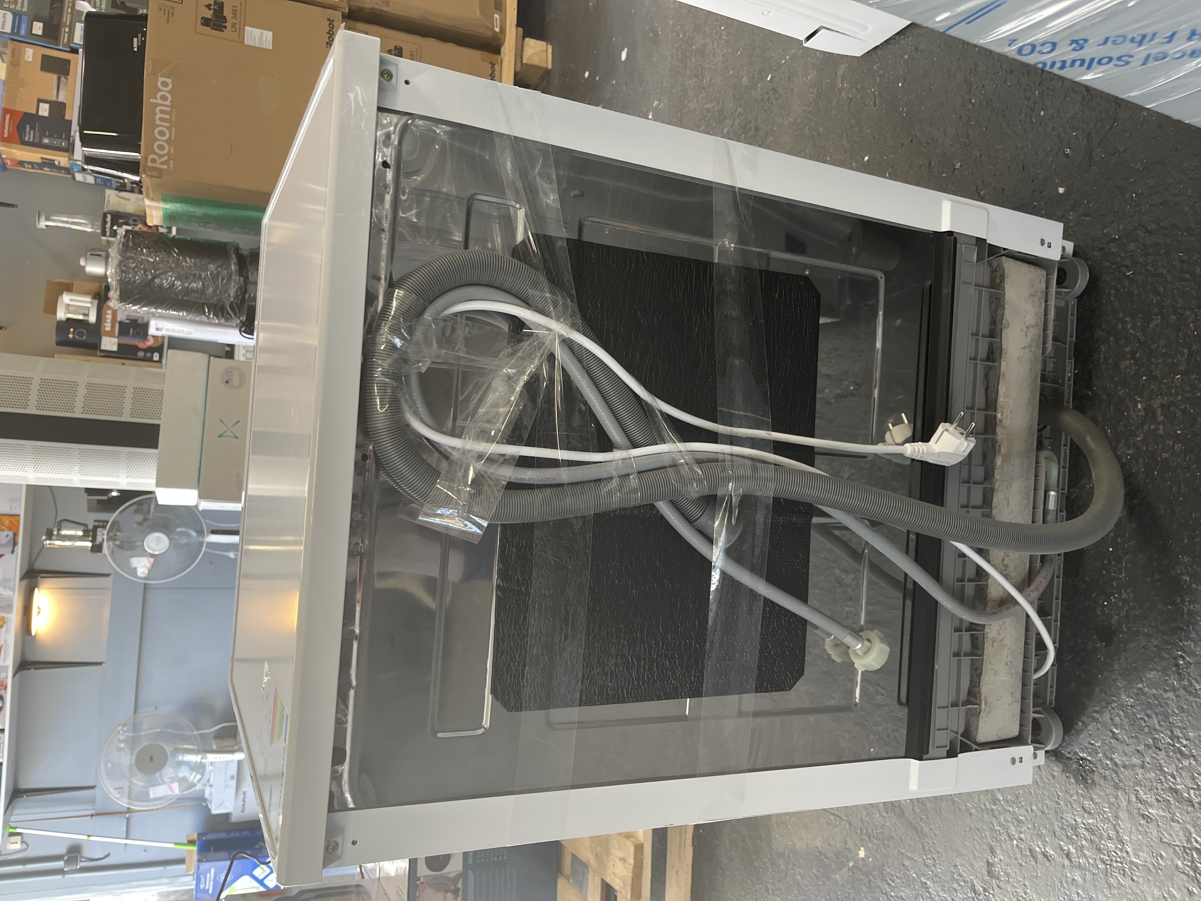 Proline DWP4912DWH Lave-vaisselle