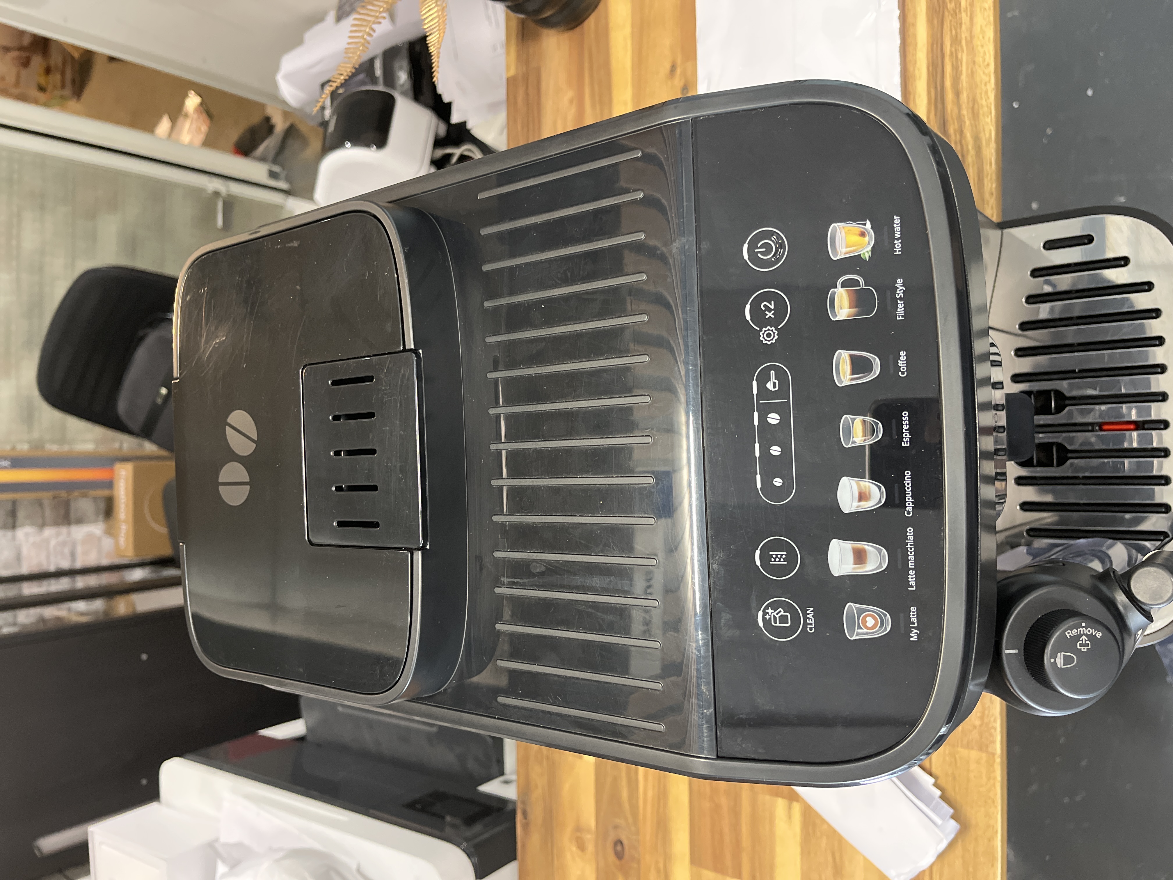 Delonghi ECAM3010.80.SB Machine à café