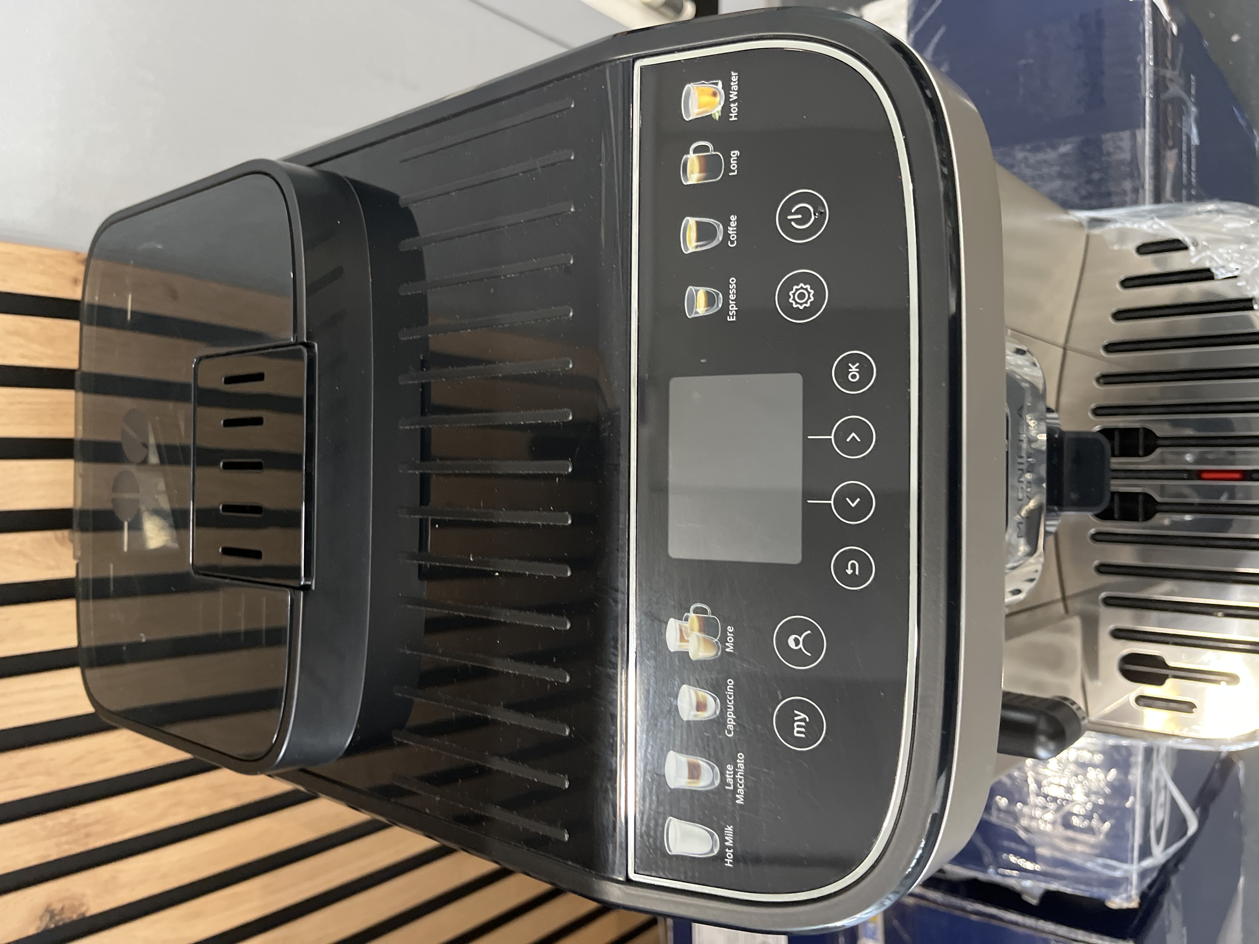 De'Longhi Ecal310.80.sb Cafetière