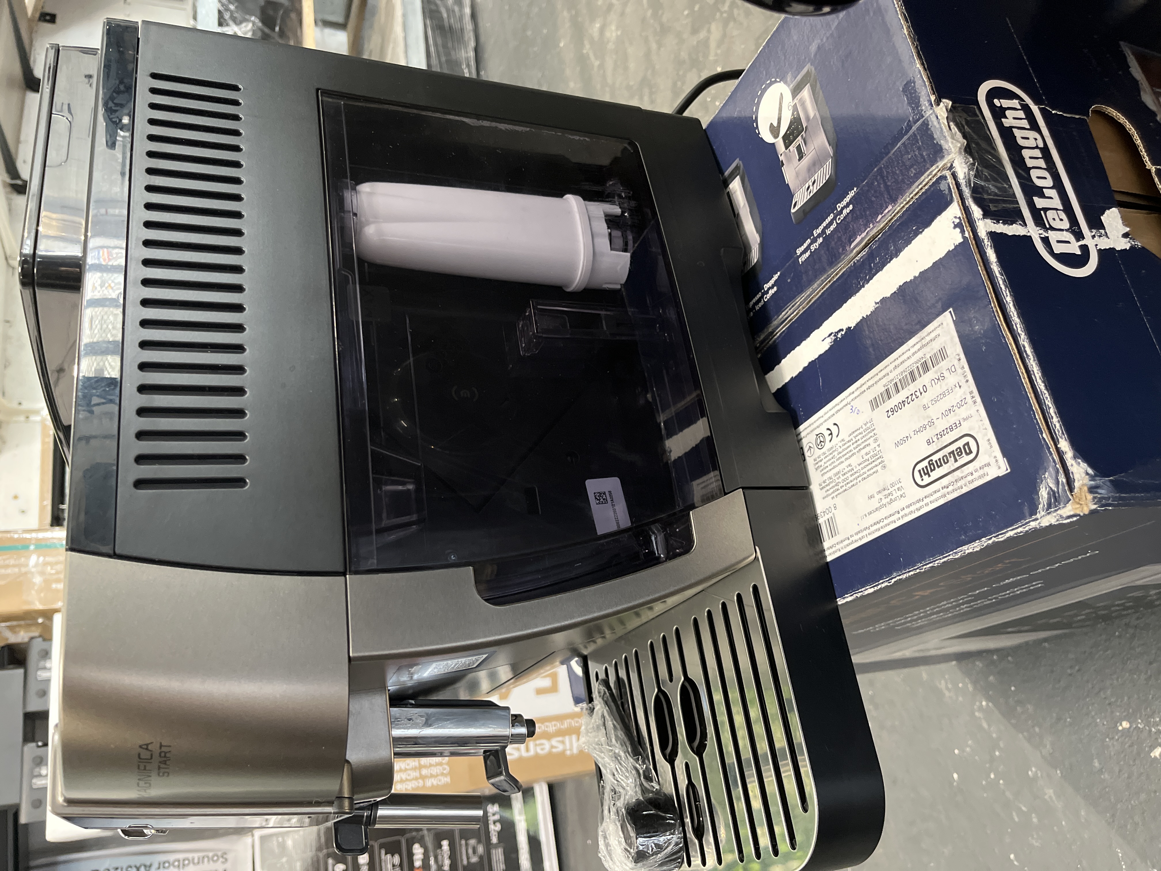 Delonghi Feb2252.TB - Cafetière