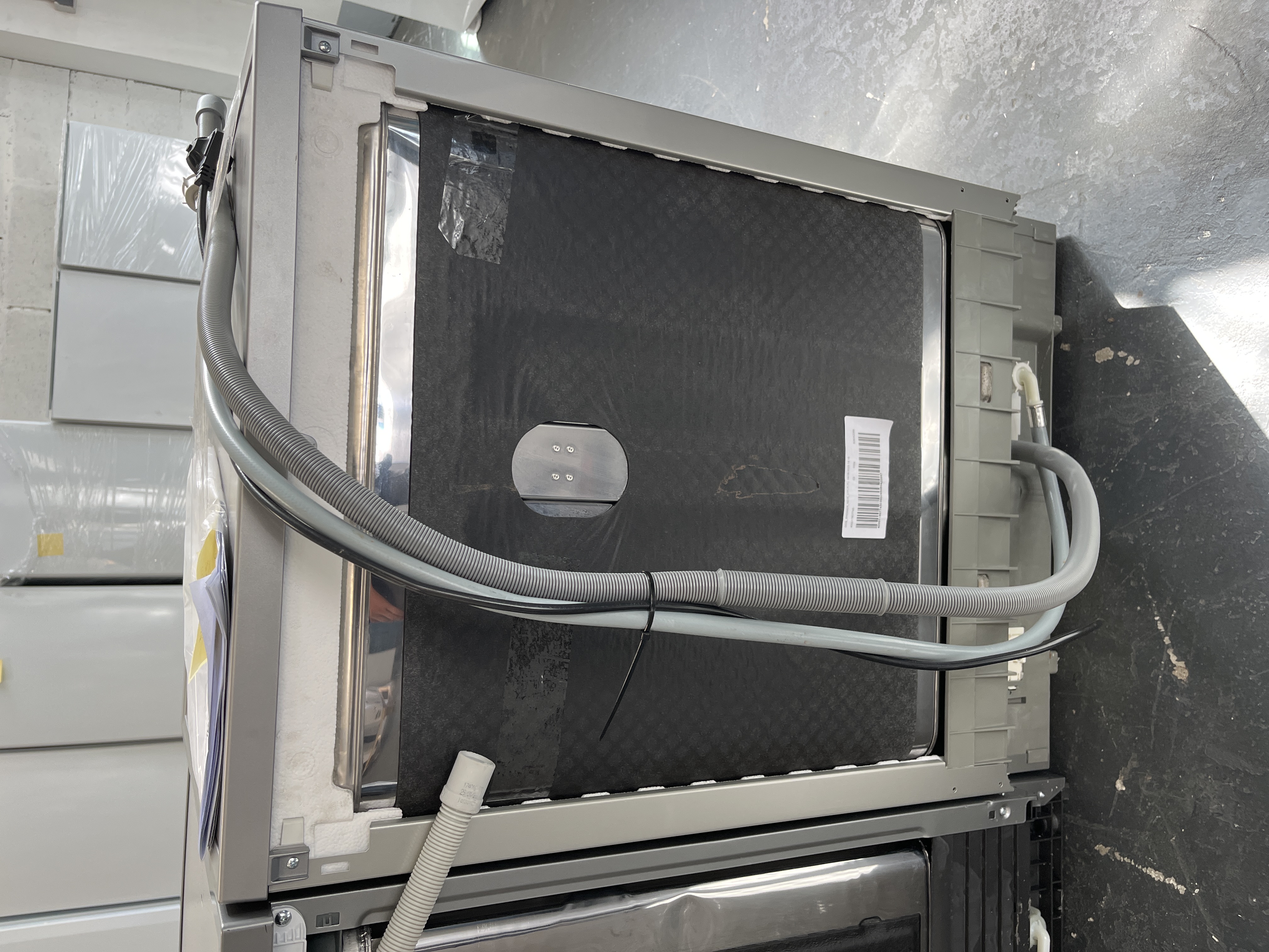 Whirlpool Lave-vaisselle Pose Libre