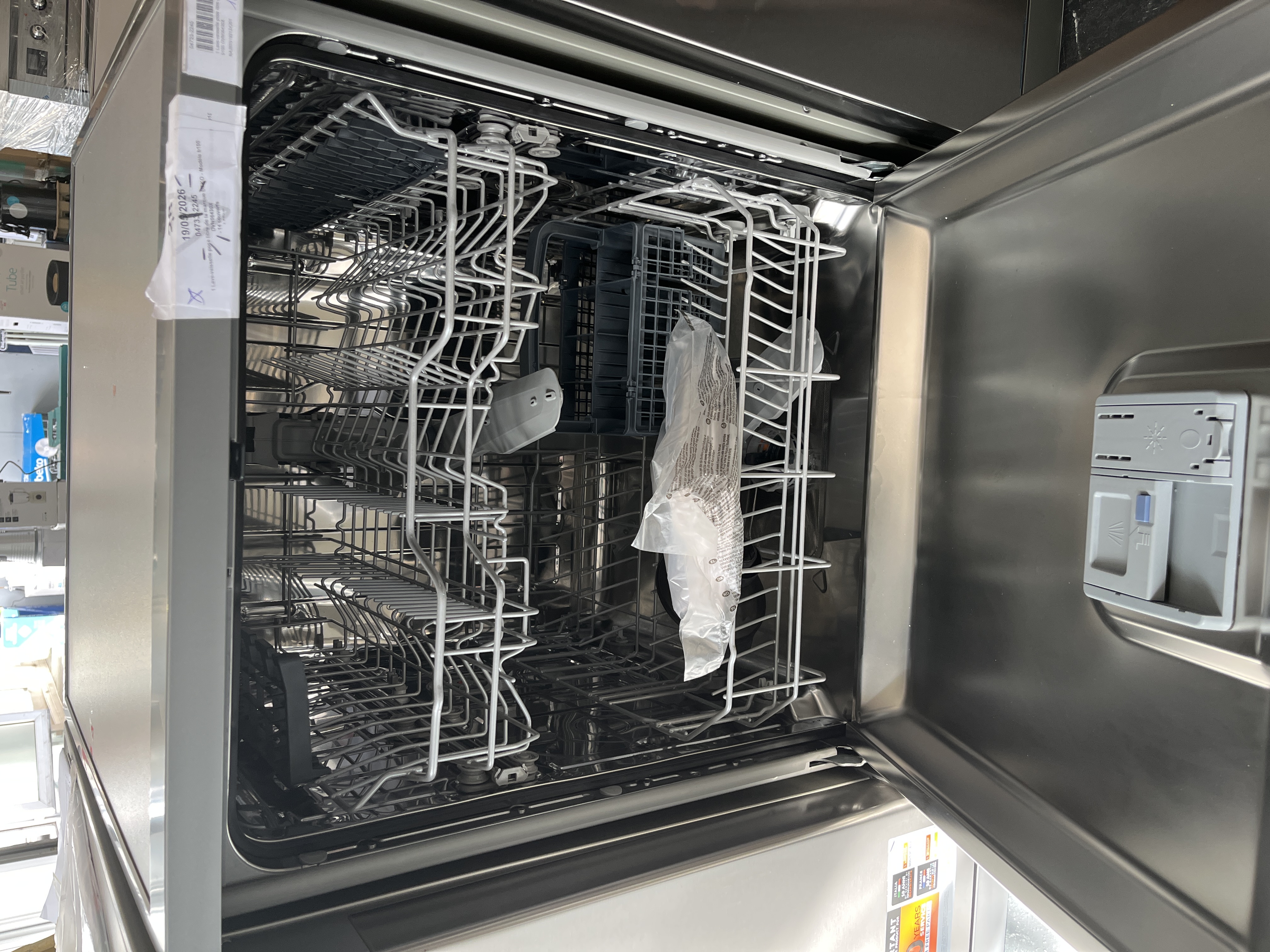 Beko DVN06430X - Lave-vaisselle