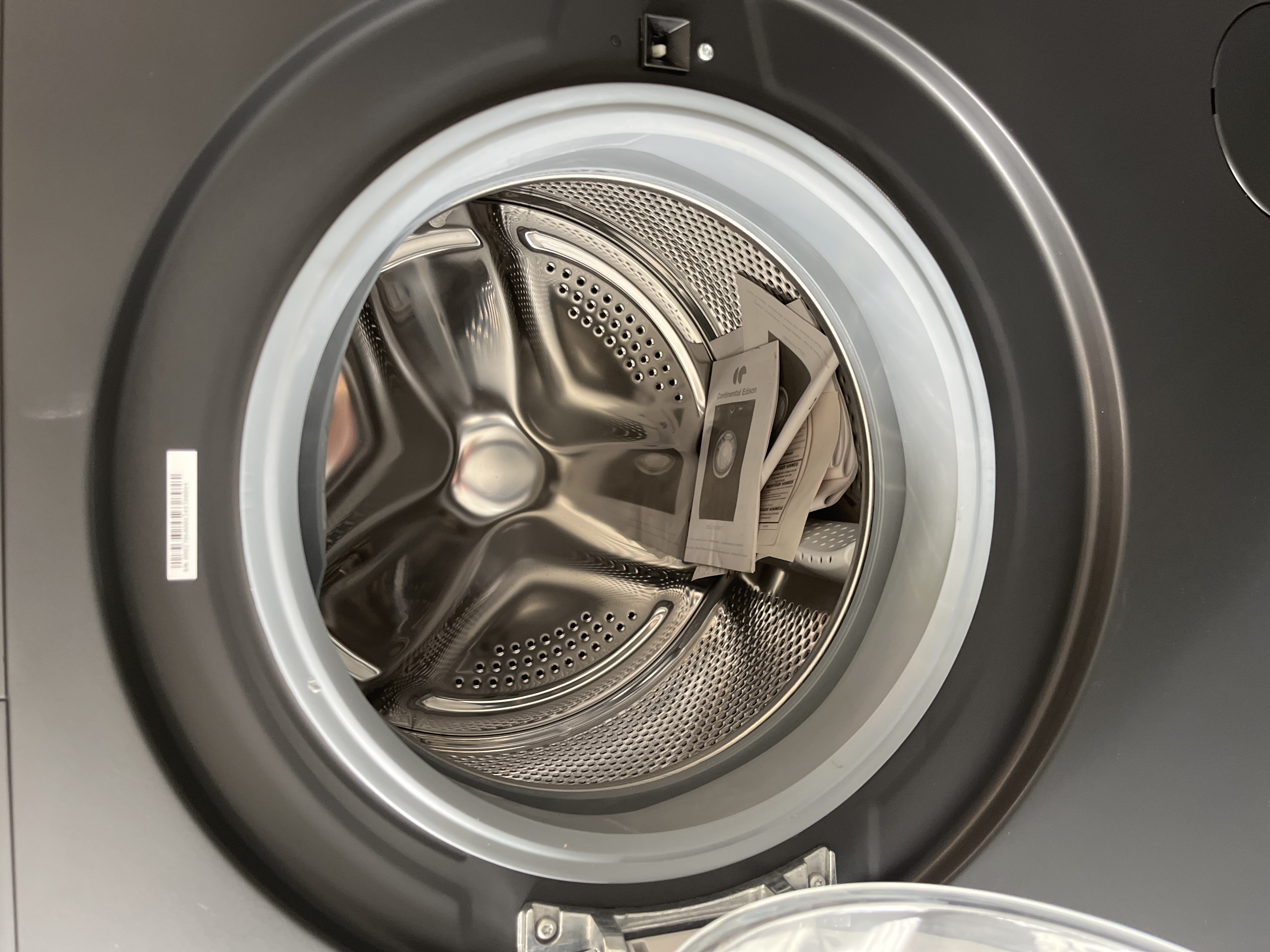 CONTINENTAL EDISON Cell712ibp Lave-linge