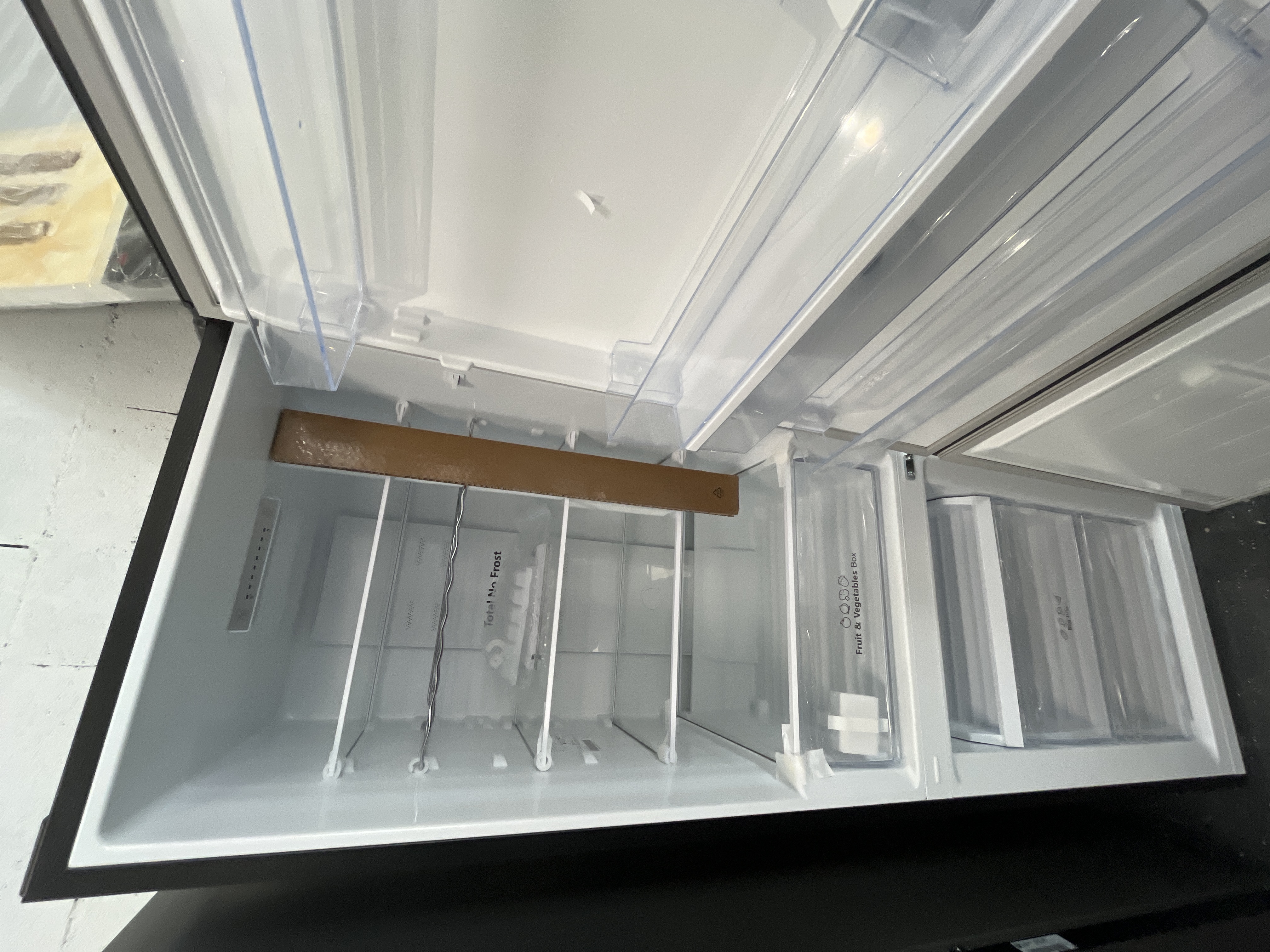 Hideuse RB390N4WBE Réfrigérateur combiné