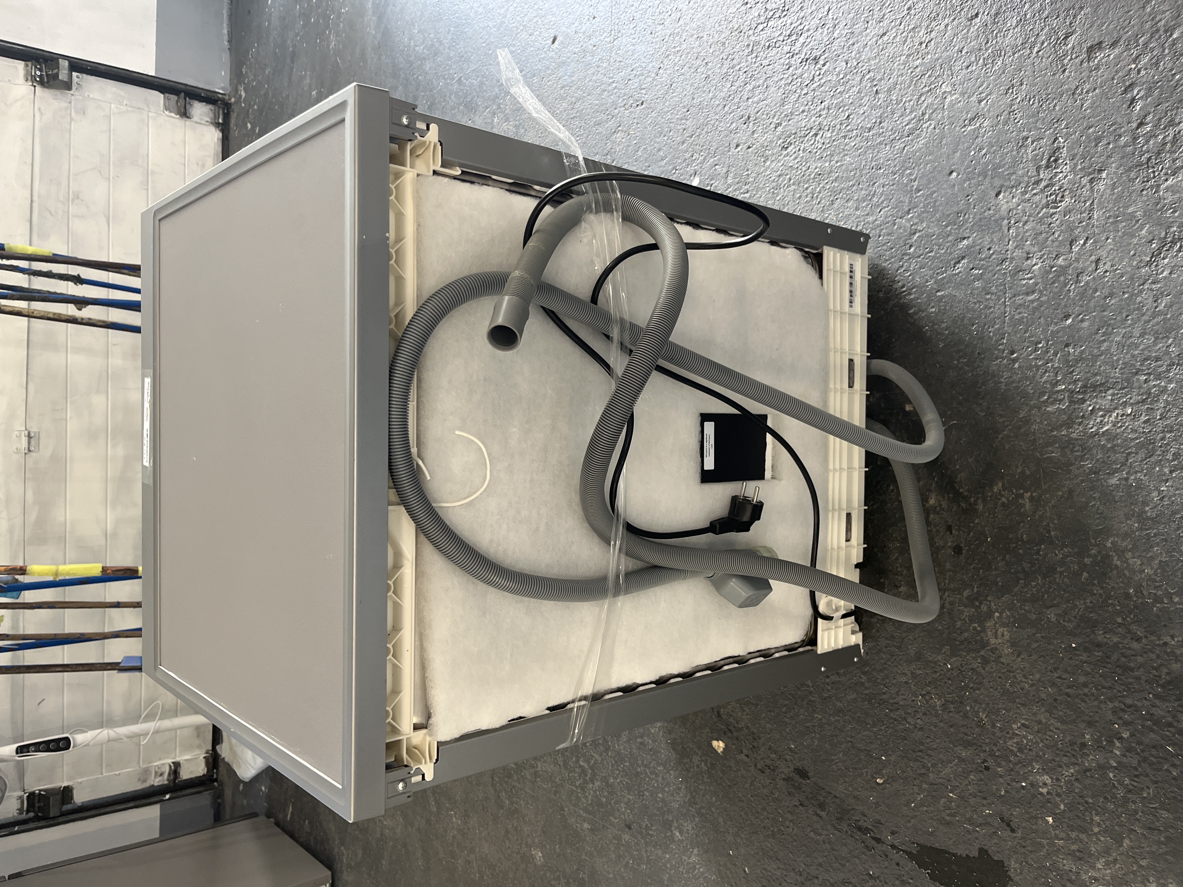 Whirlpool W7FHS41S Lave-vaisselle