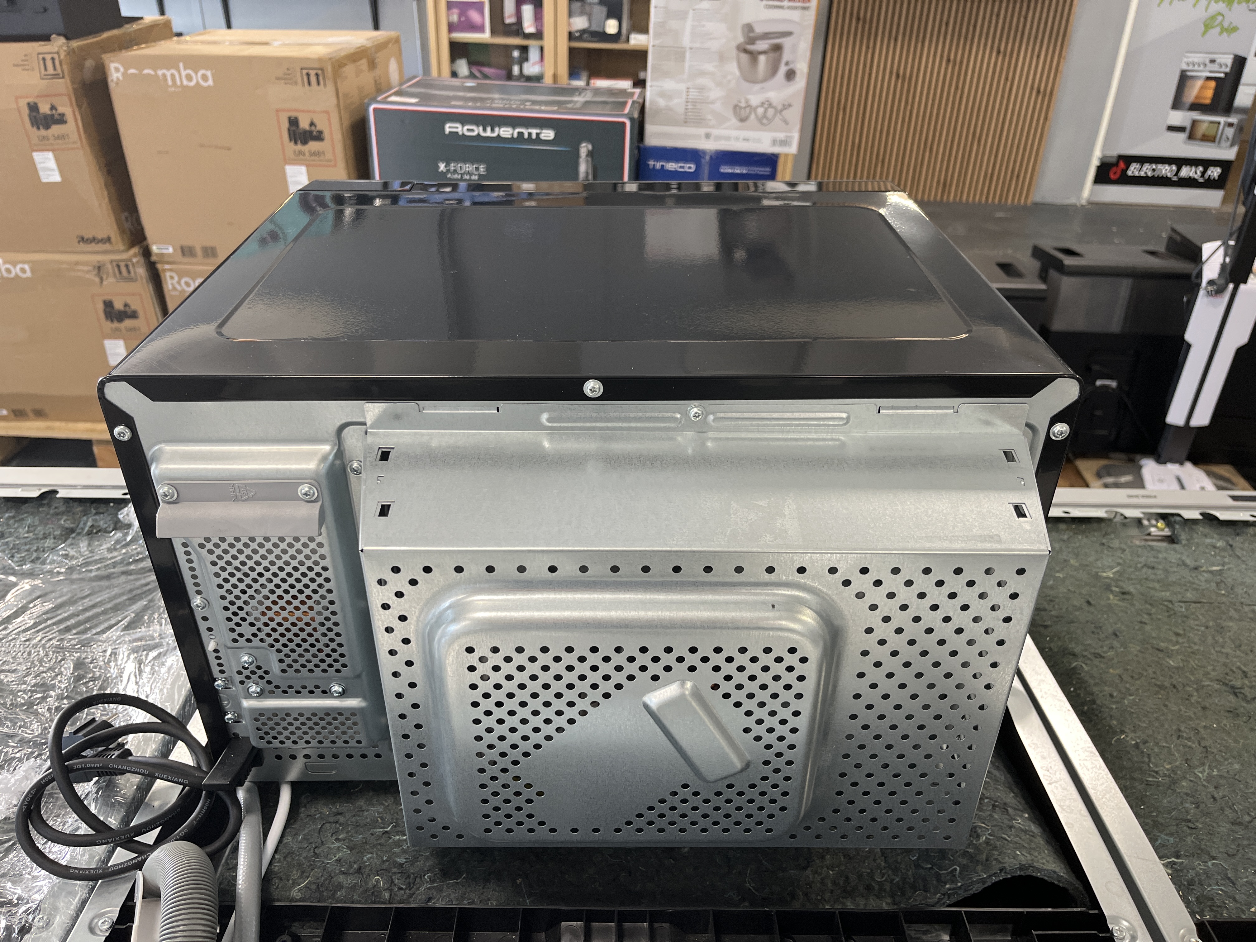 Whirlpool MWF 259B Micro-onde