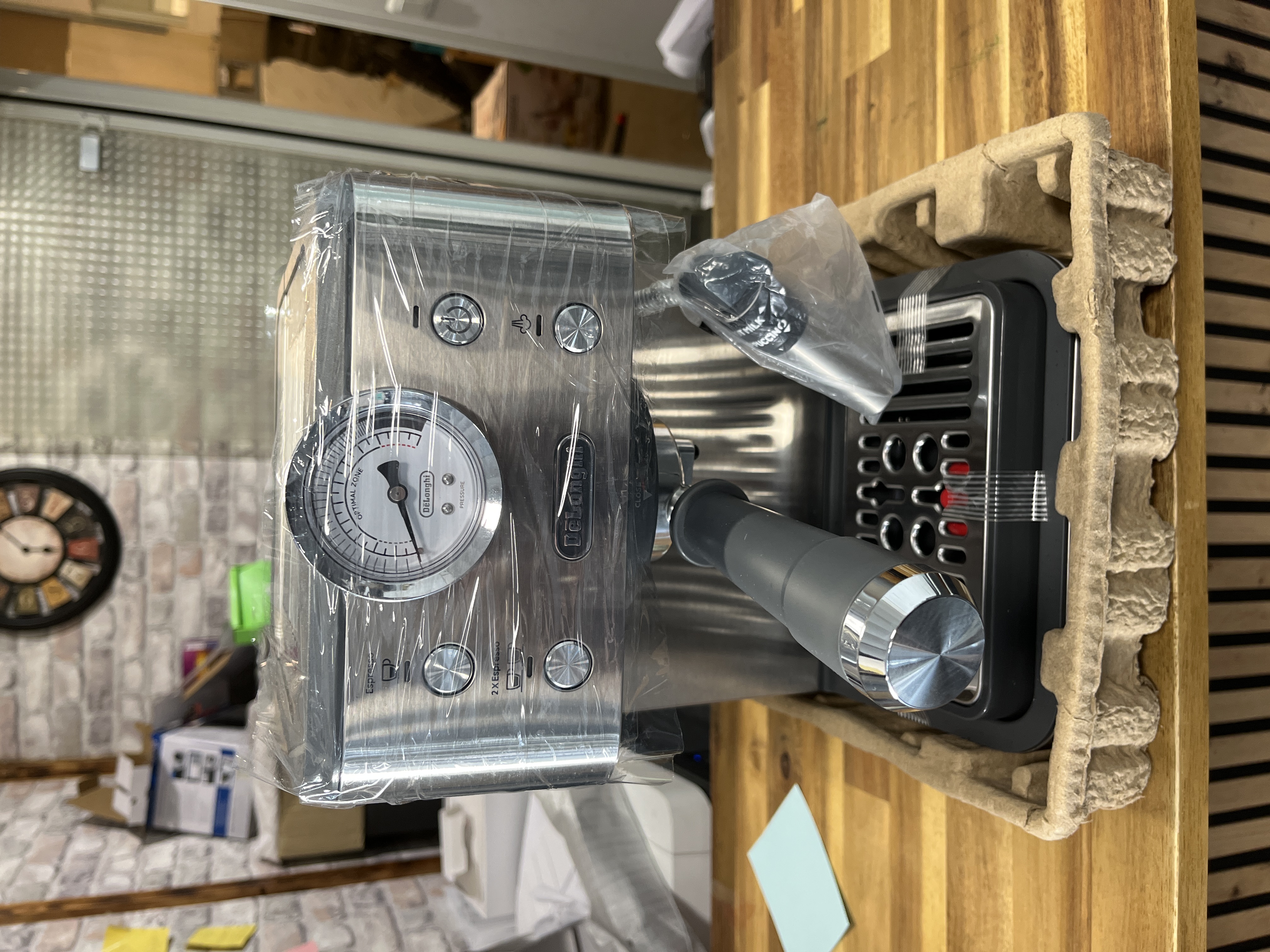 Delonghi em450.m Linea Classic - Cafetière