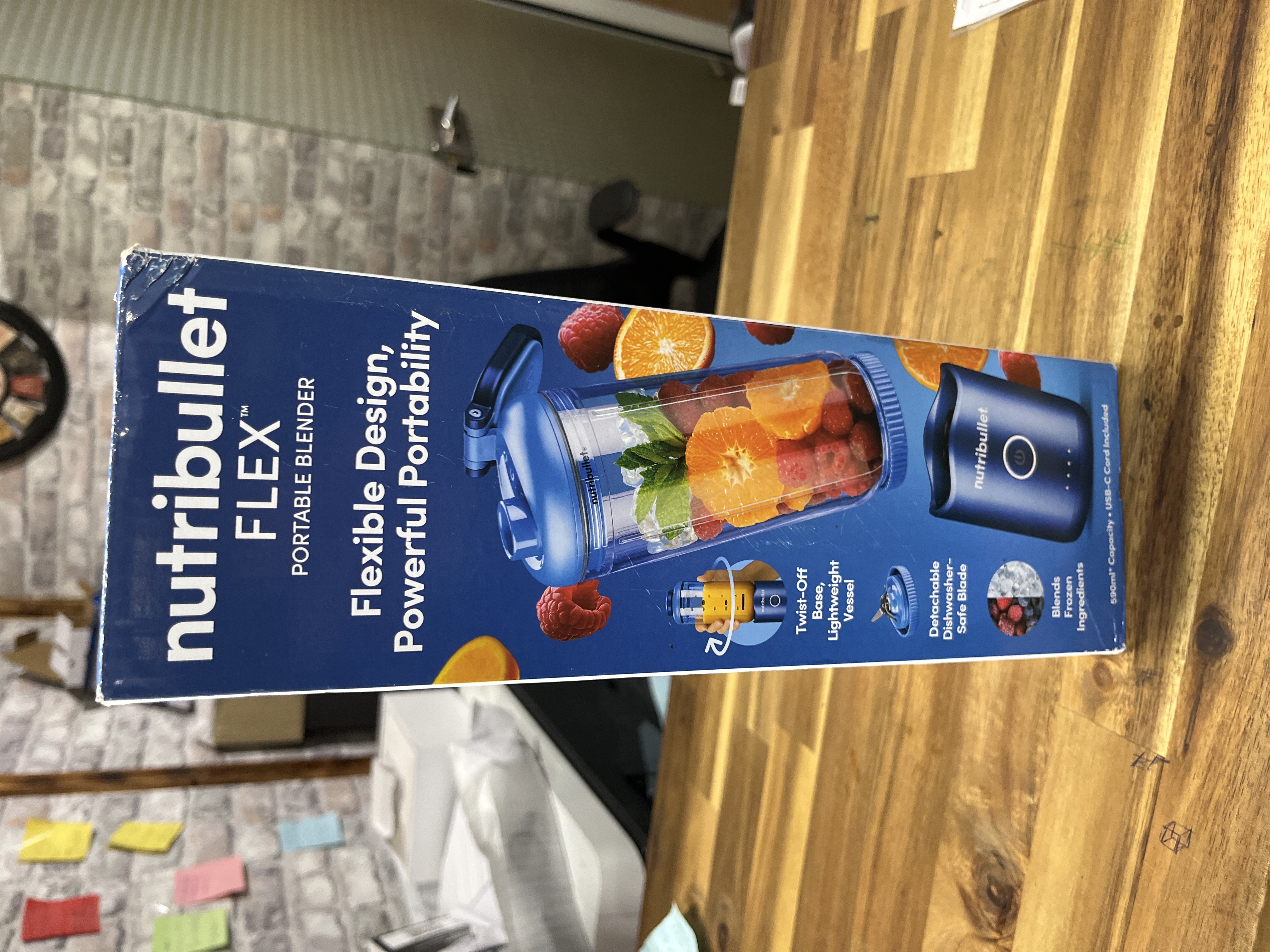 Blander nutribullet FLEX