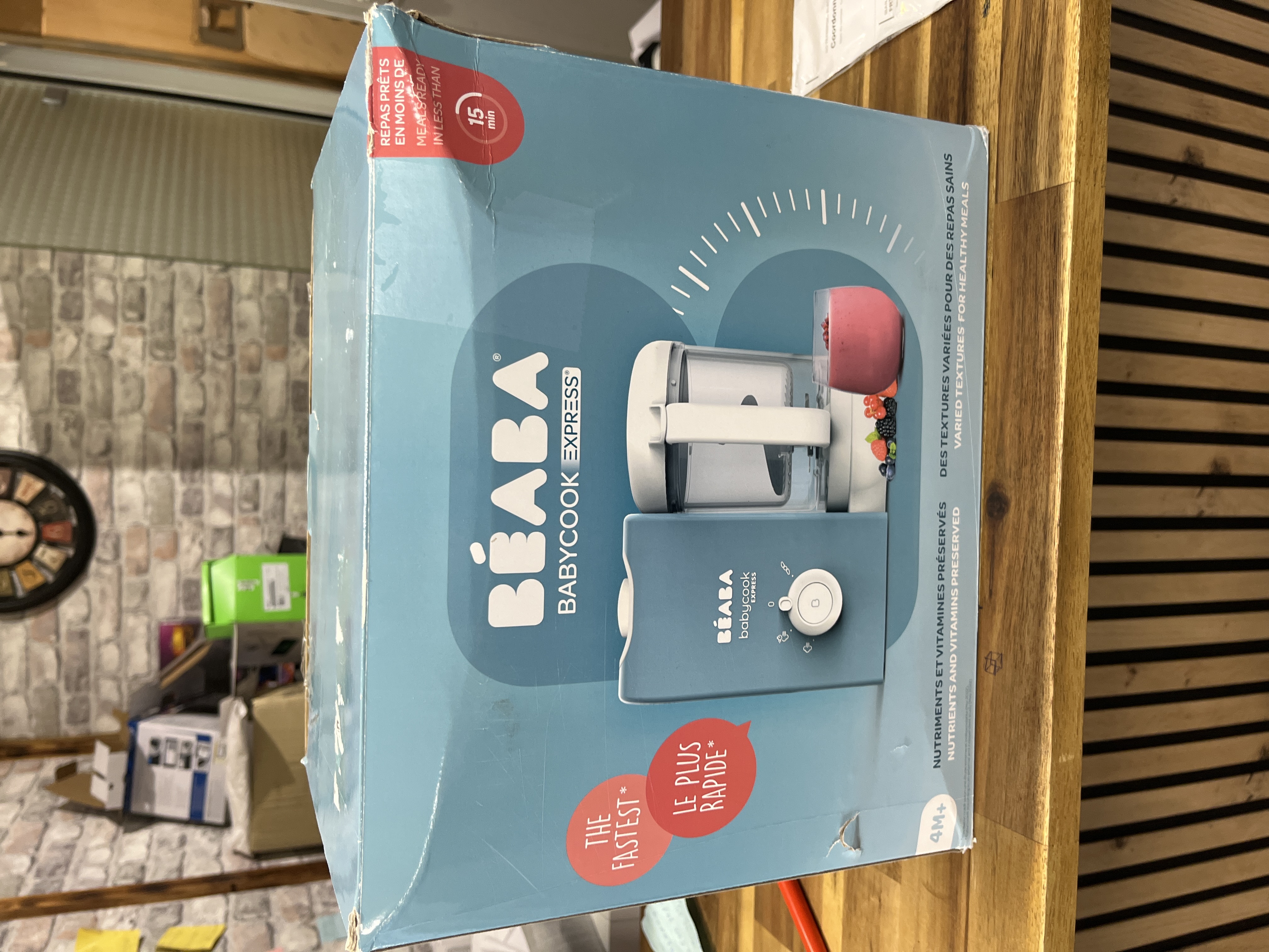 Beaba BABYCOOK EXPRESS