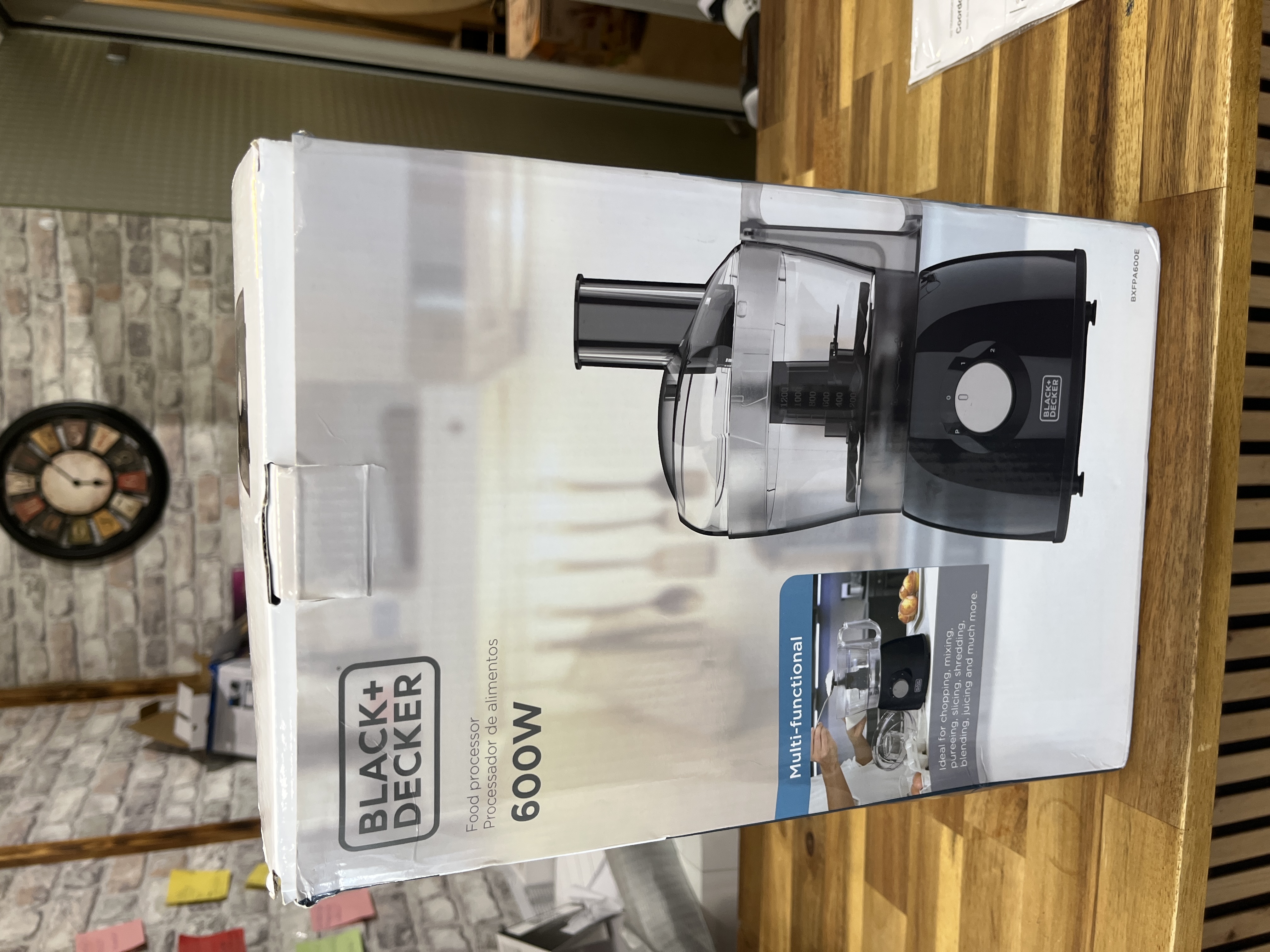 Blacke + decker bxfpa600e