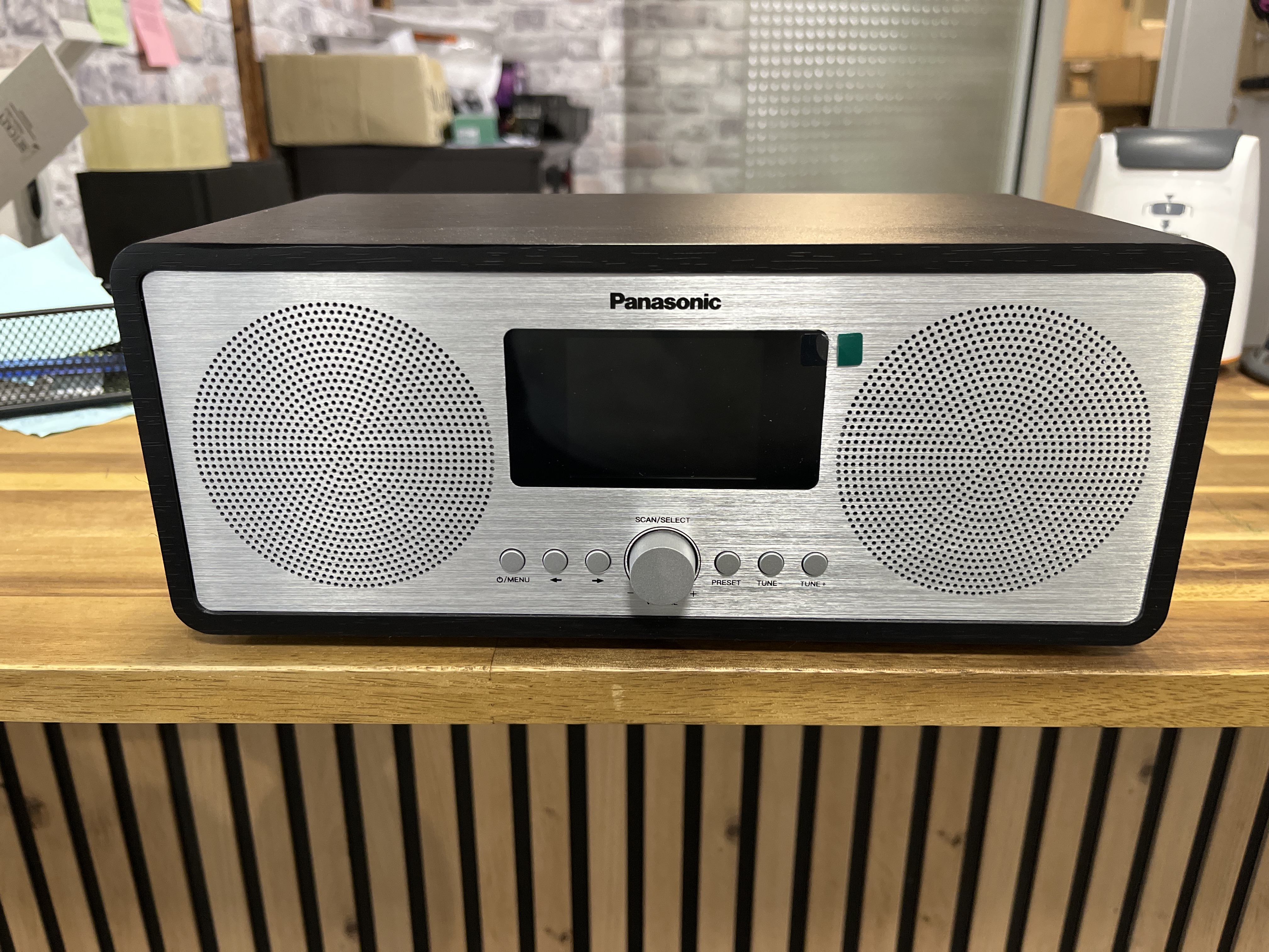 Internet radio RF D 40