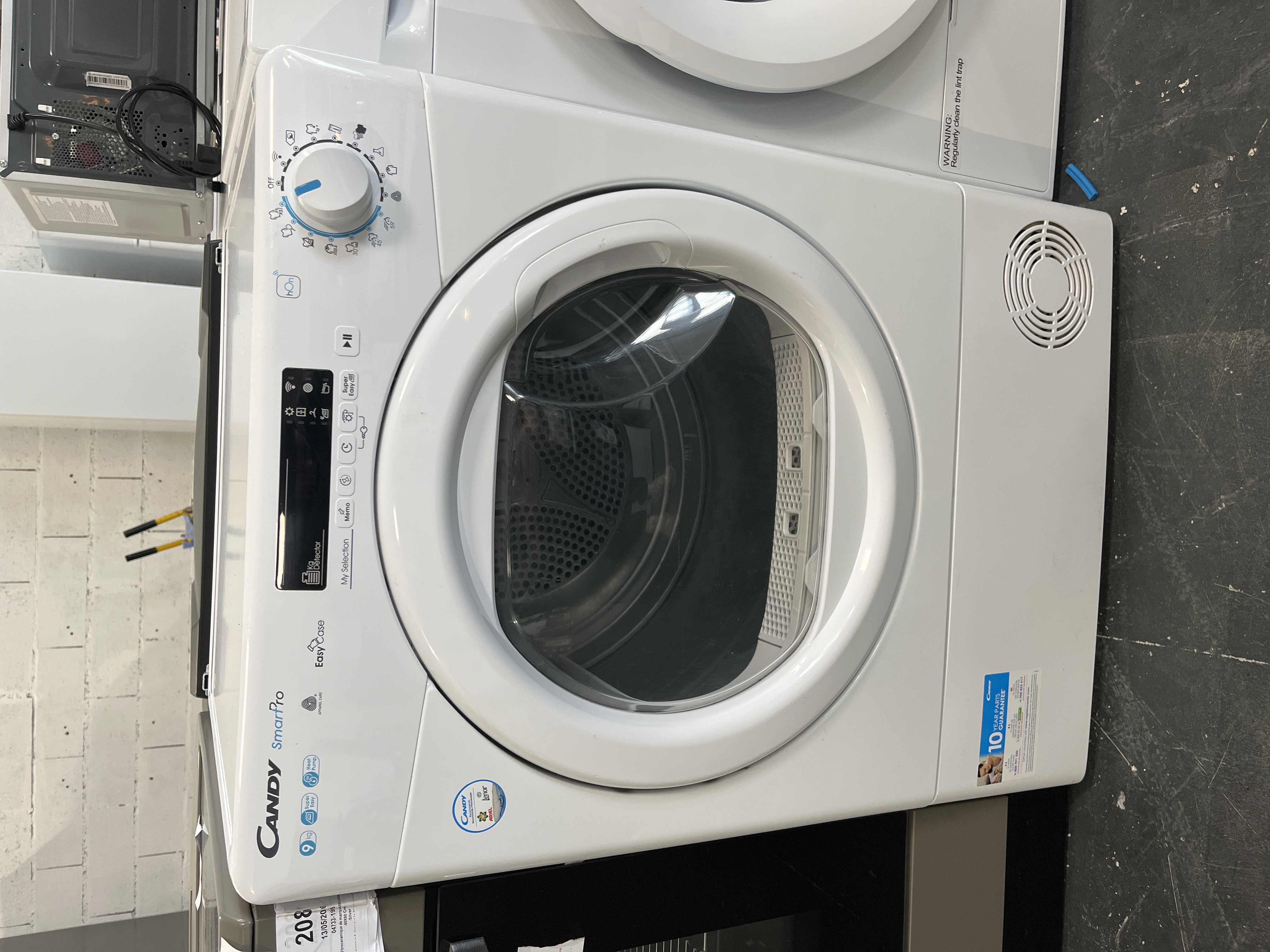 Candy Sèche linge 9kg