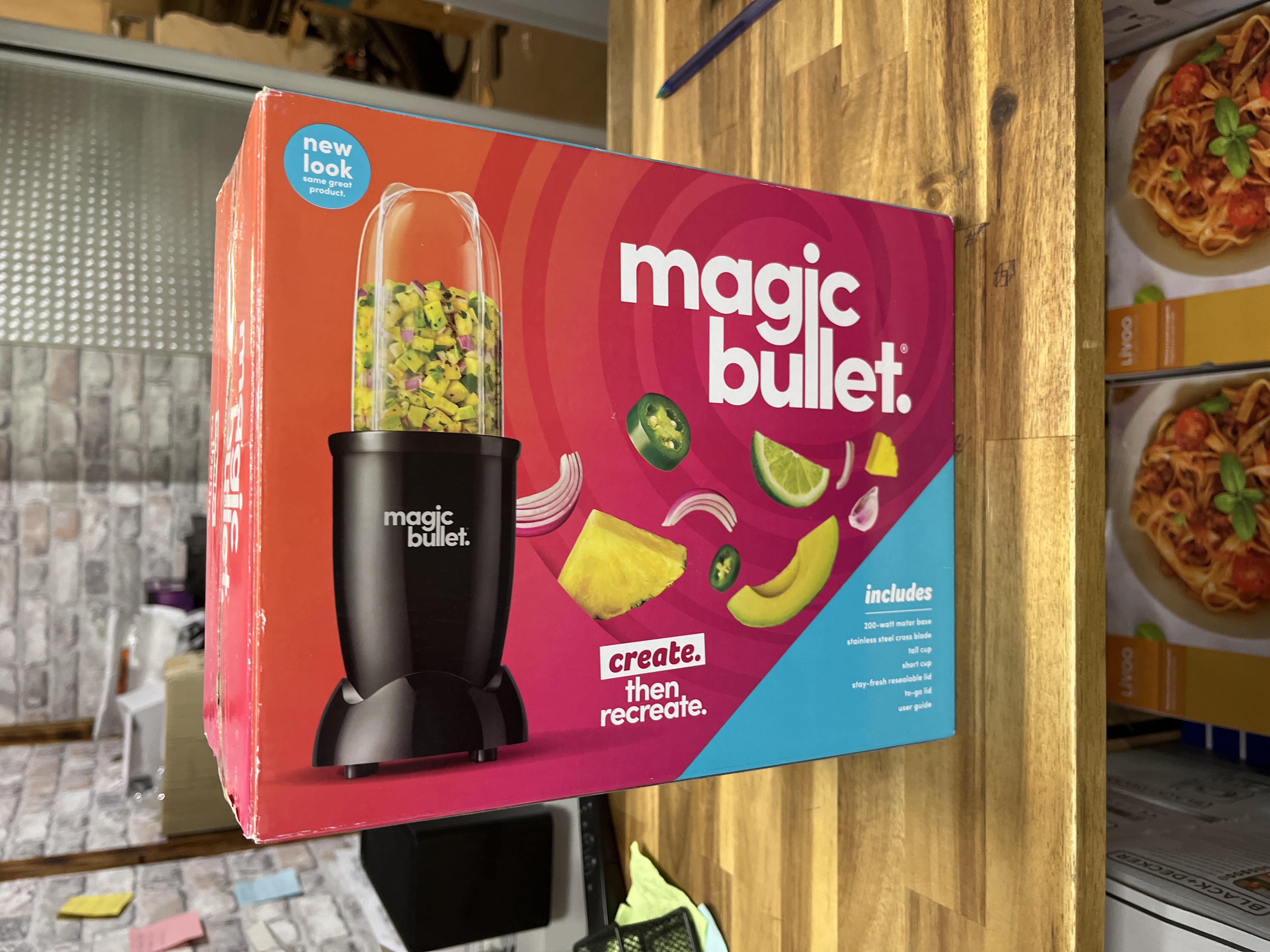 Blander Magic Bullet Blender