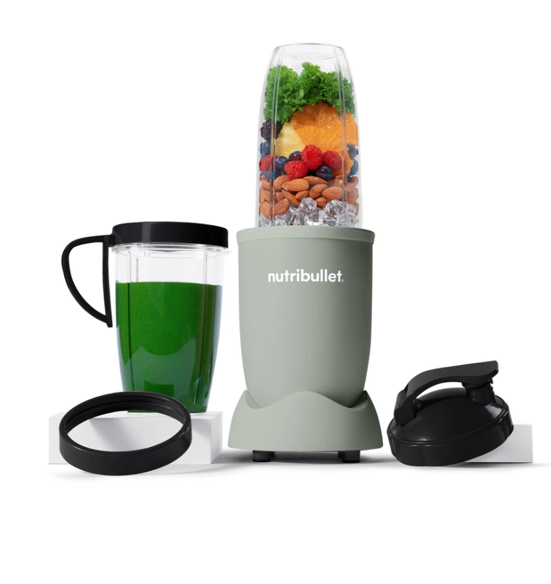 Nutribullet Pro NB907MAJD Blender 900W