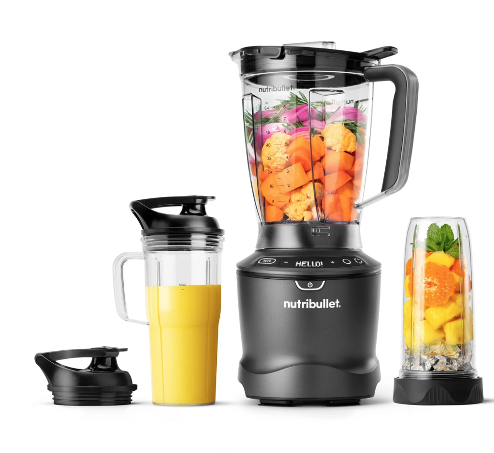Nutribullet SmartSense NBF550DG Blender
