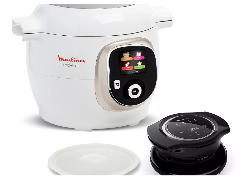 Moulinex Cookeo CE85XAF0 - Cuisson 6L