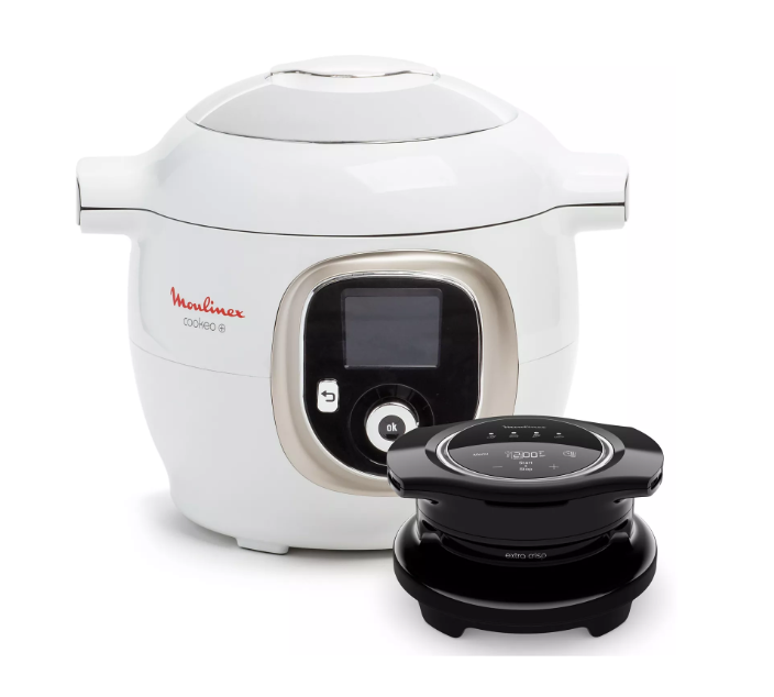 Moulinex Cookeo CE85XAF0 - Cuisson 6L